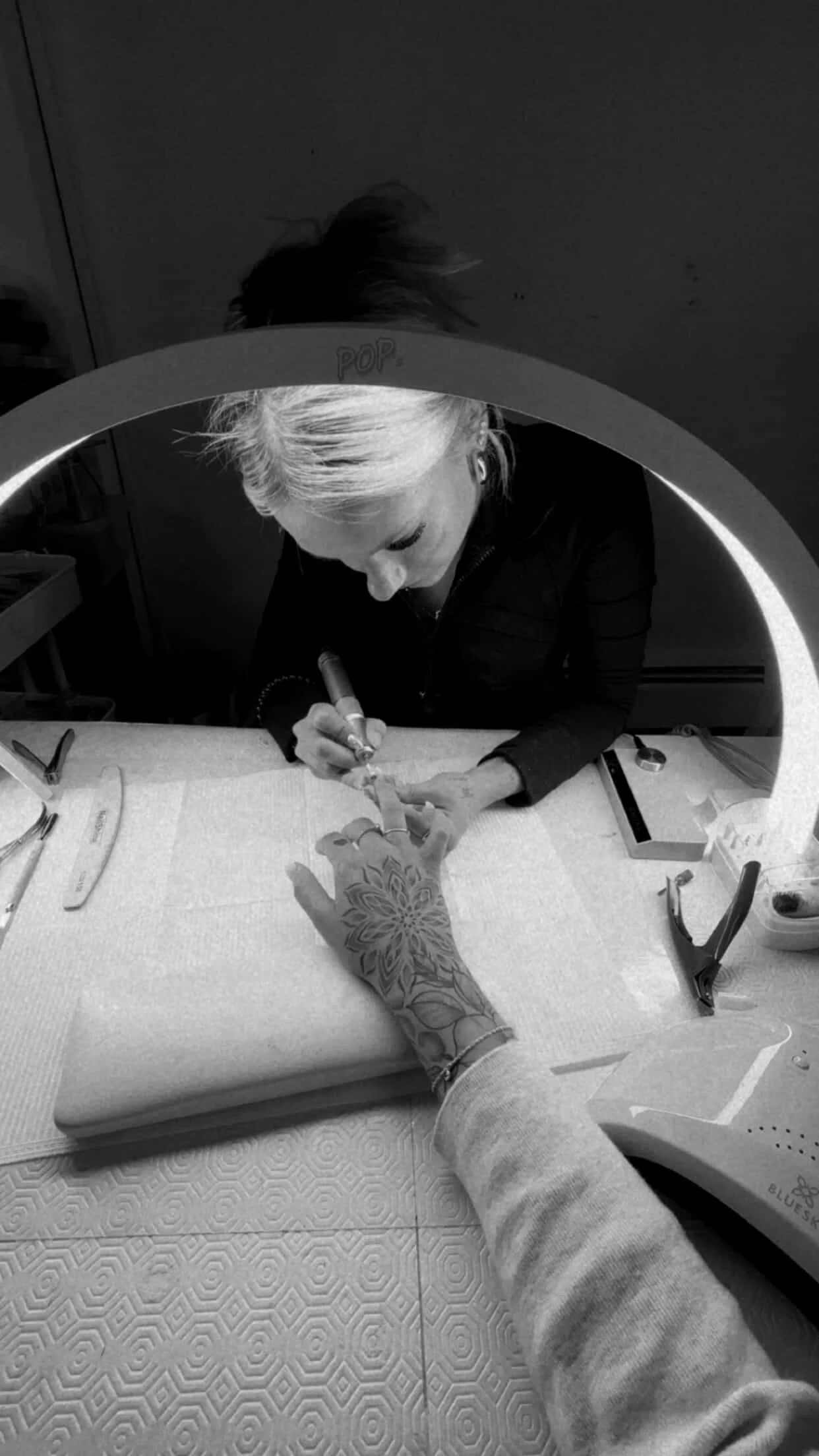 Formation pose d’ongles – Gel-X