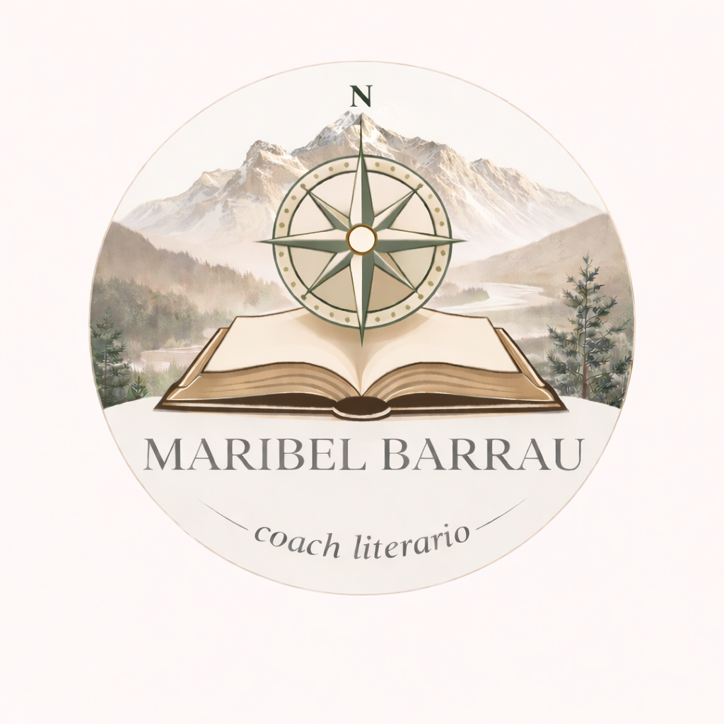 MARIBEL   BARRAU COACH  LITERARIO