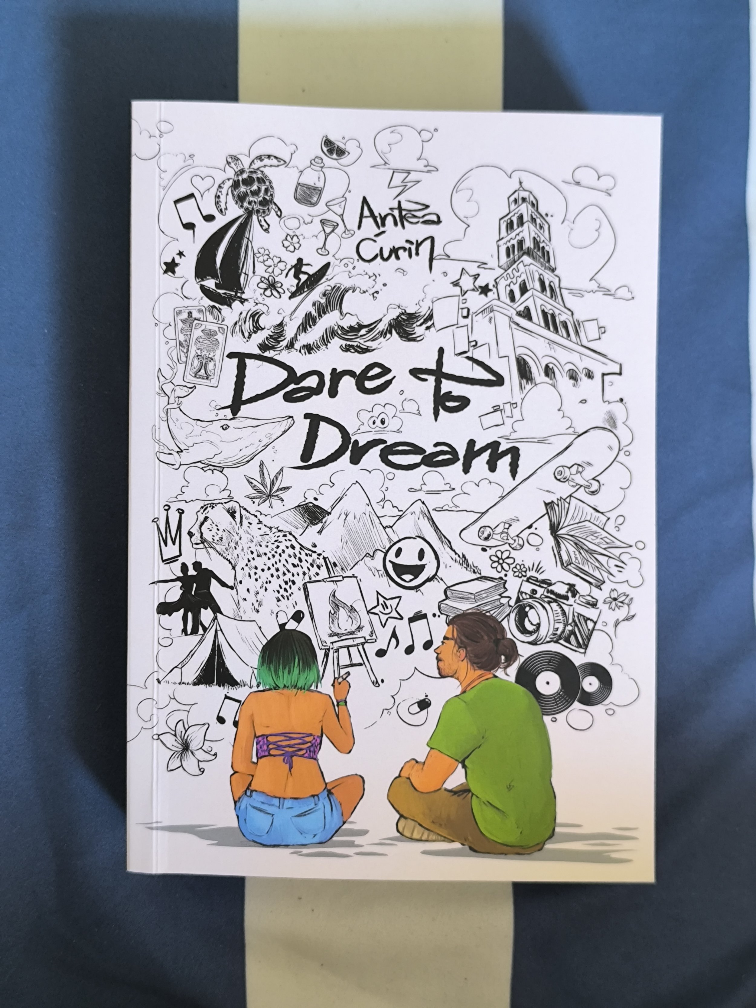 Dare to Dream (ENG)