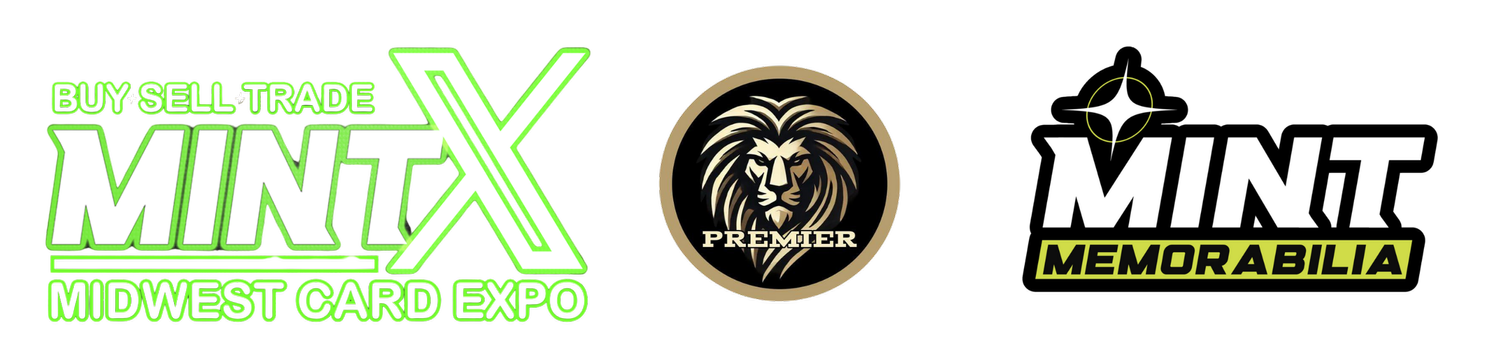 MintX Midwest Card Expo