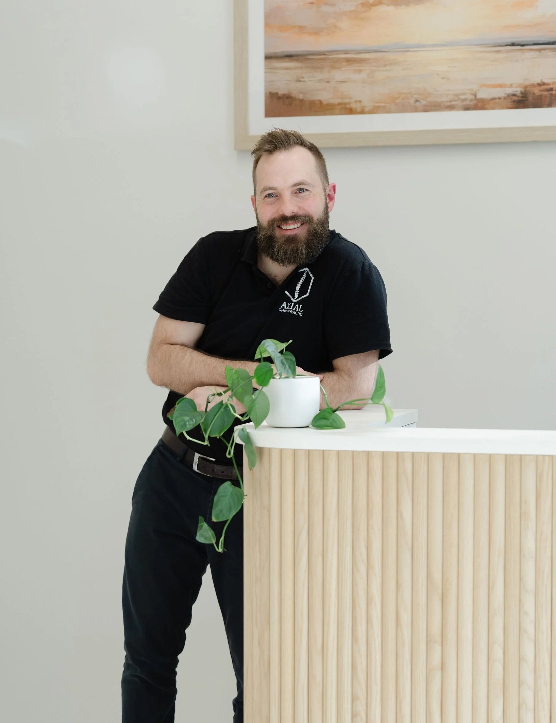 Axial Chiropractic | Central Coast | Dr Nicholas Chambers (Chiropractor)