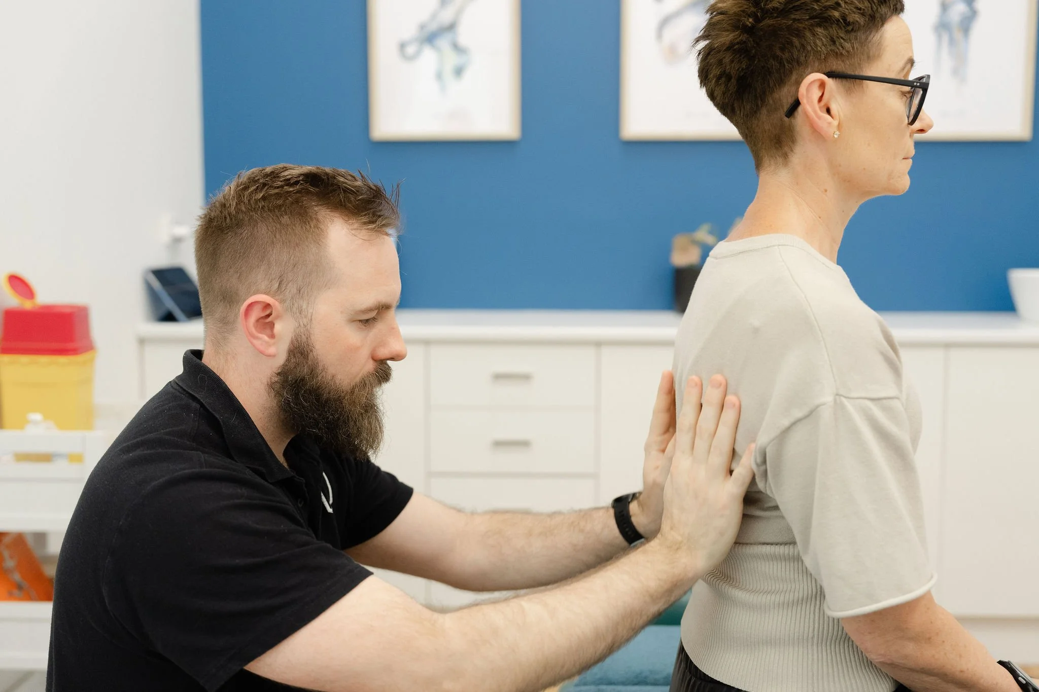 Why Your 9-to-5 Is Strain on Your Spine