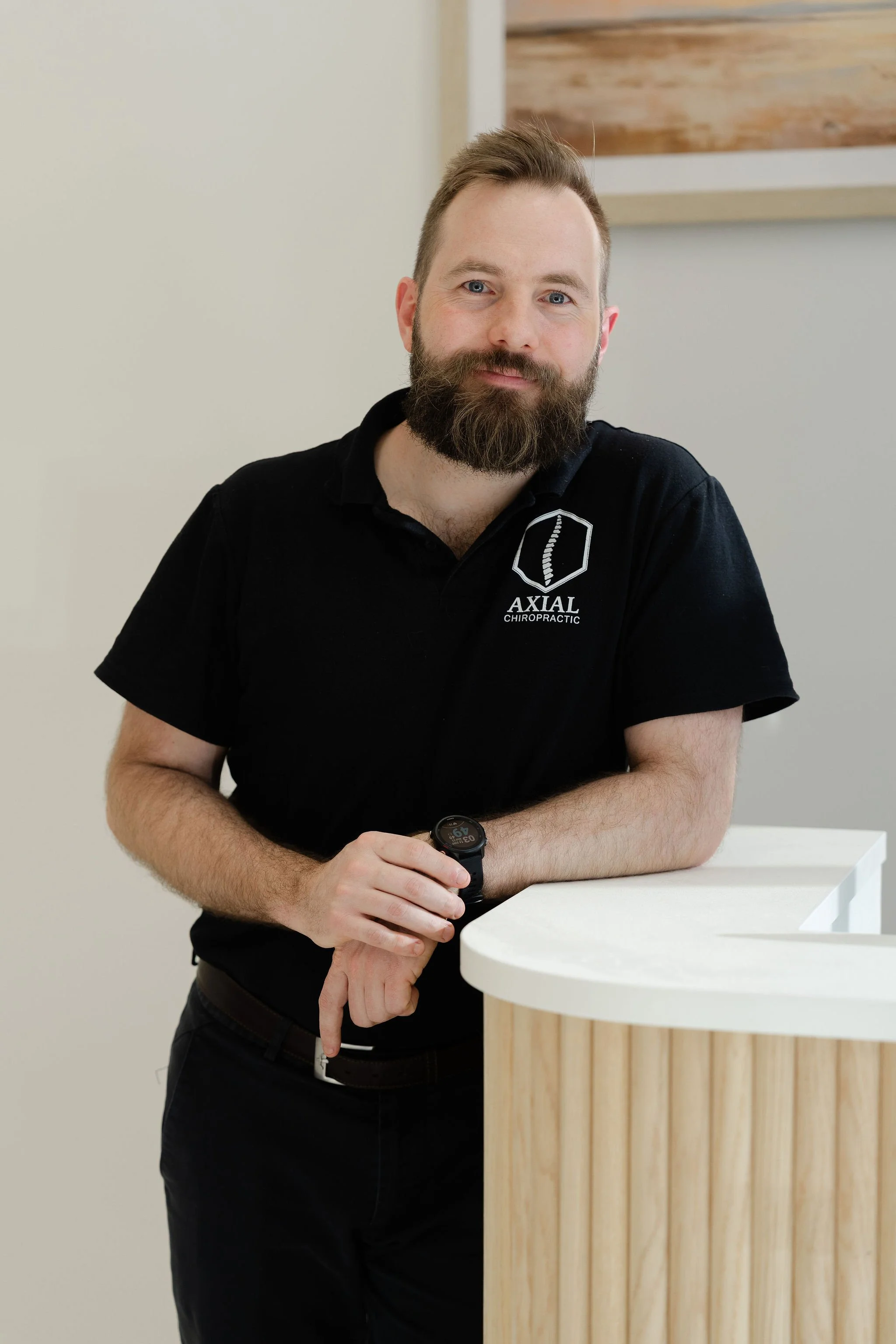 Axial Chiropractic | Central Coast | Dr Nicholas Chambers (Chiropractor)