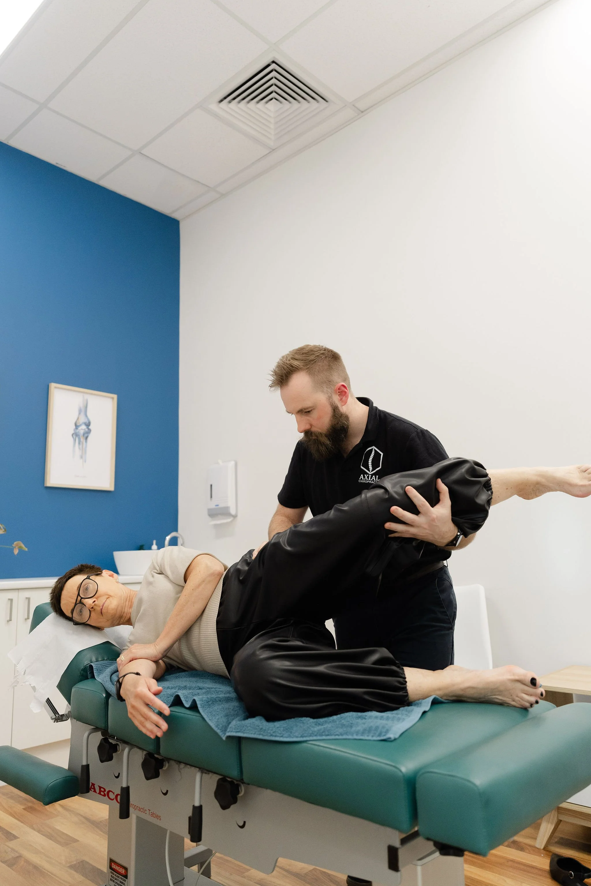 Axial Chiropractic | Central Coast | Dr Nicholas Chambers (Chiropractor)
