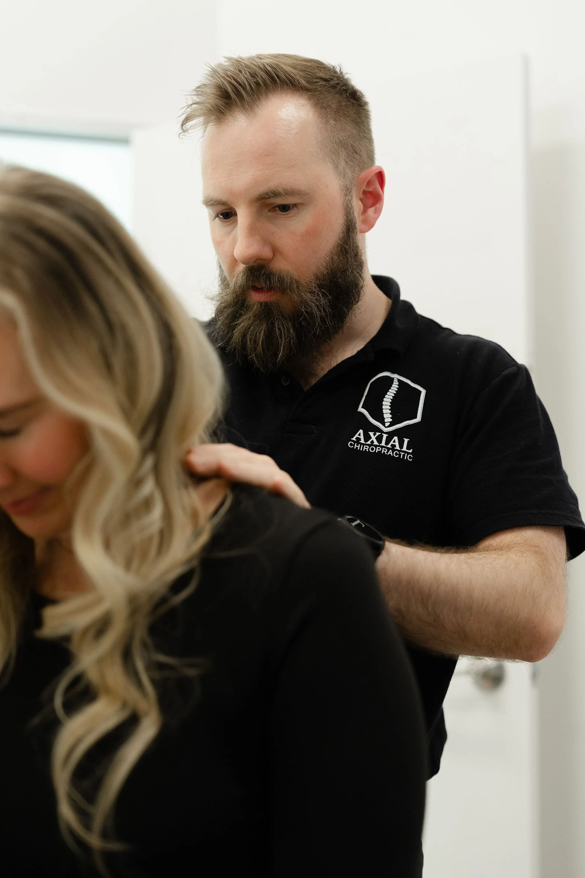 Axial Chiropractic | Central Coast | Dr Nicholas Chambers (Chiropractor)