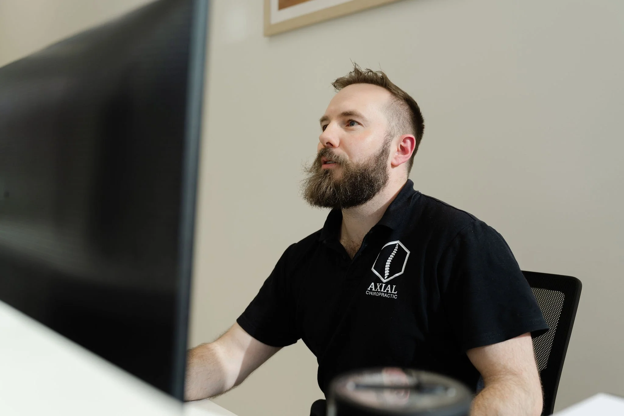 Axial Chiropractic | Central Coast | Dr Nicholas Chambers (Chiropractor)
