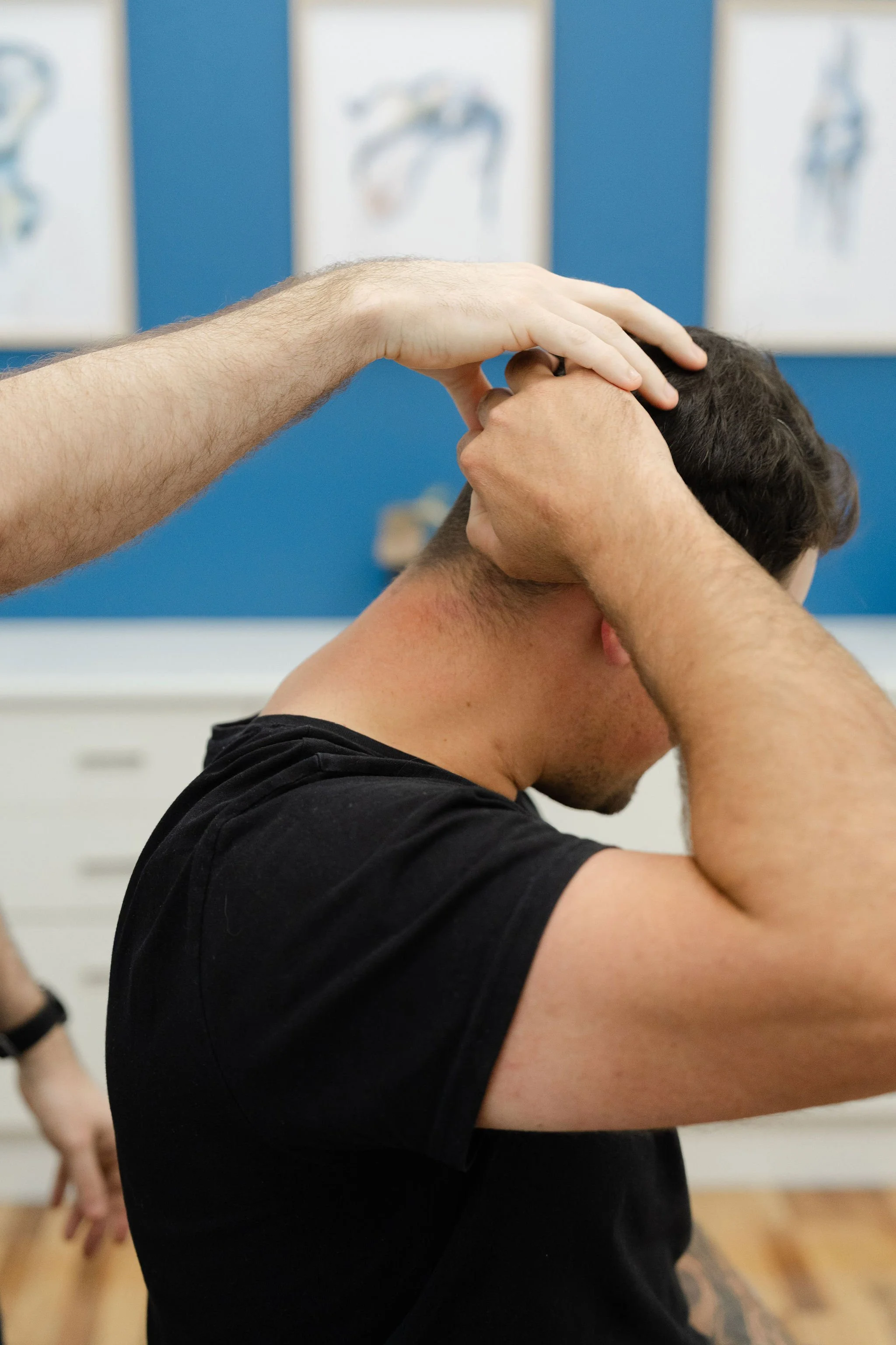 Axial Chiropractic | Central Coast | Dr Nicholas Chambers (Chiropractor)
