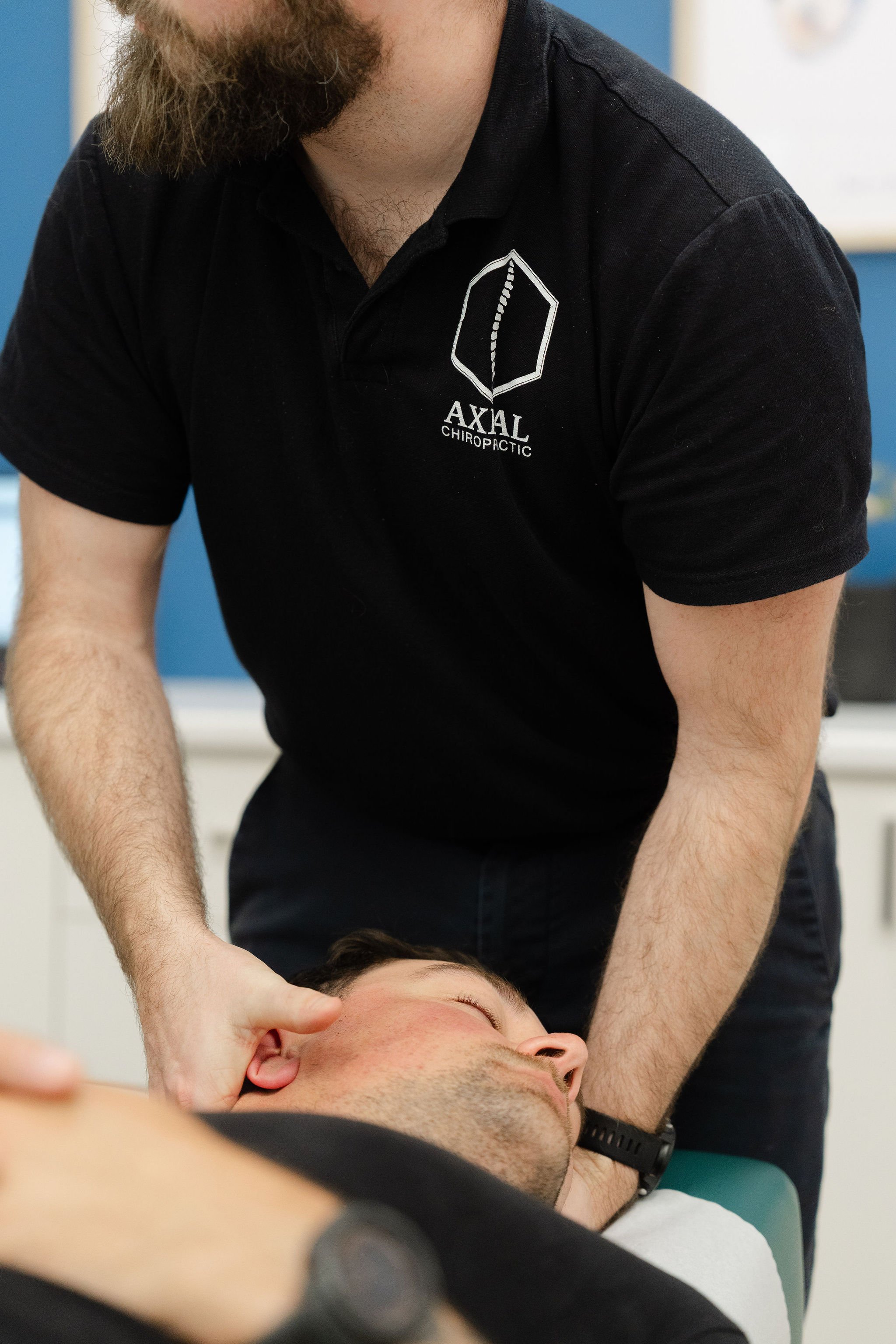 Axial Chiropractic | Central Coast | Dr Nicholas Chambers (Chiropractor)