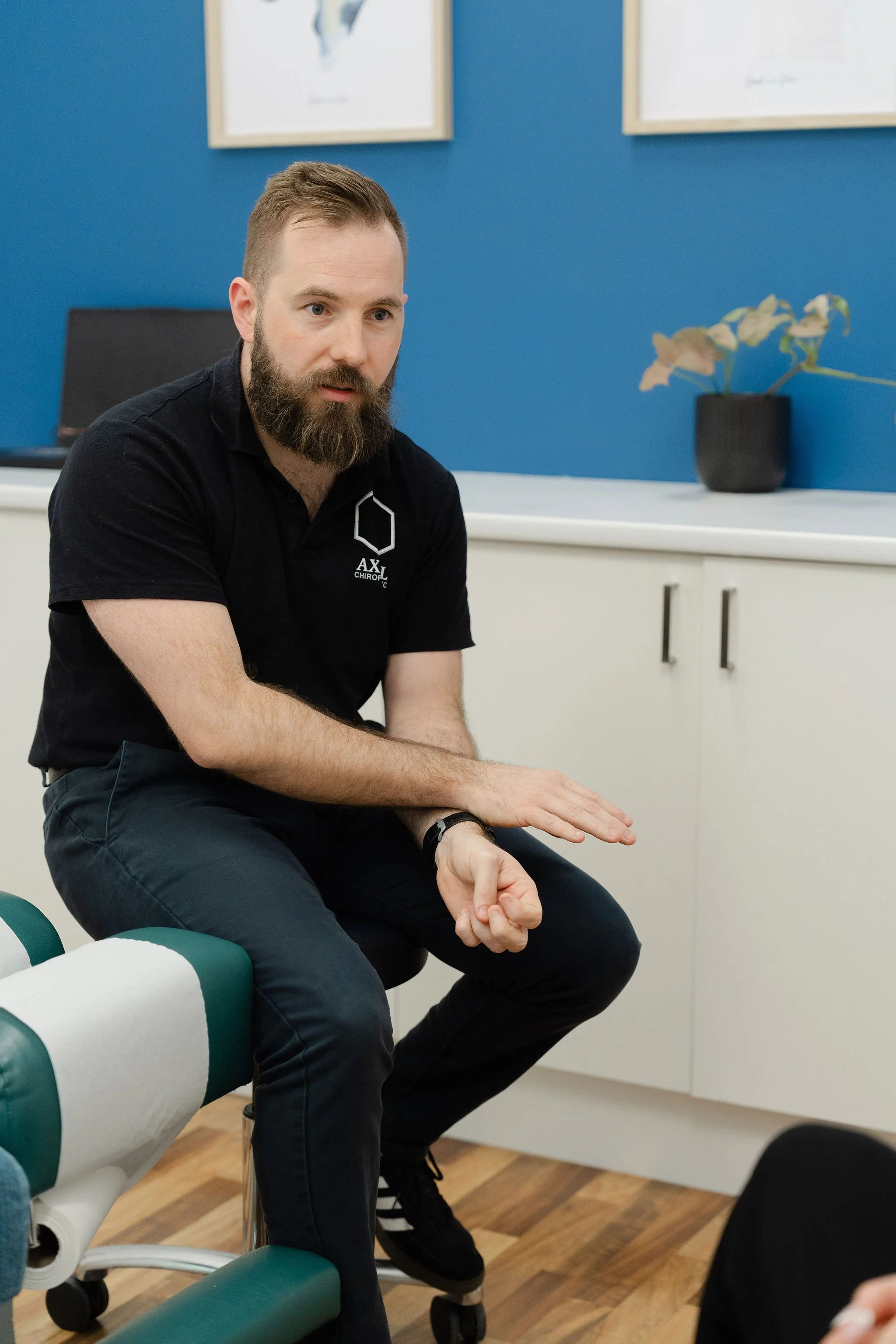 Axial Chiropractic | Central Coast | Dr Nicholas Chambers (Chiropractor)