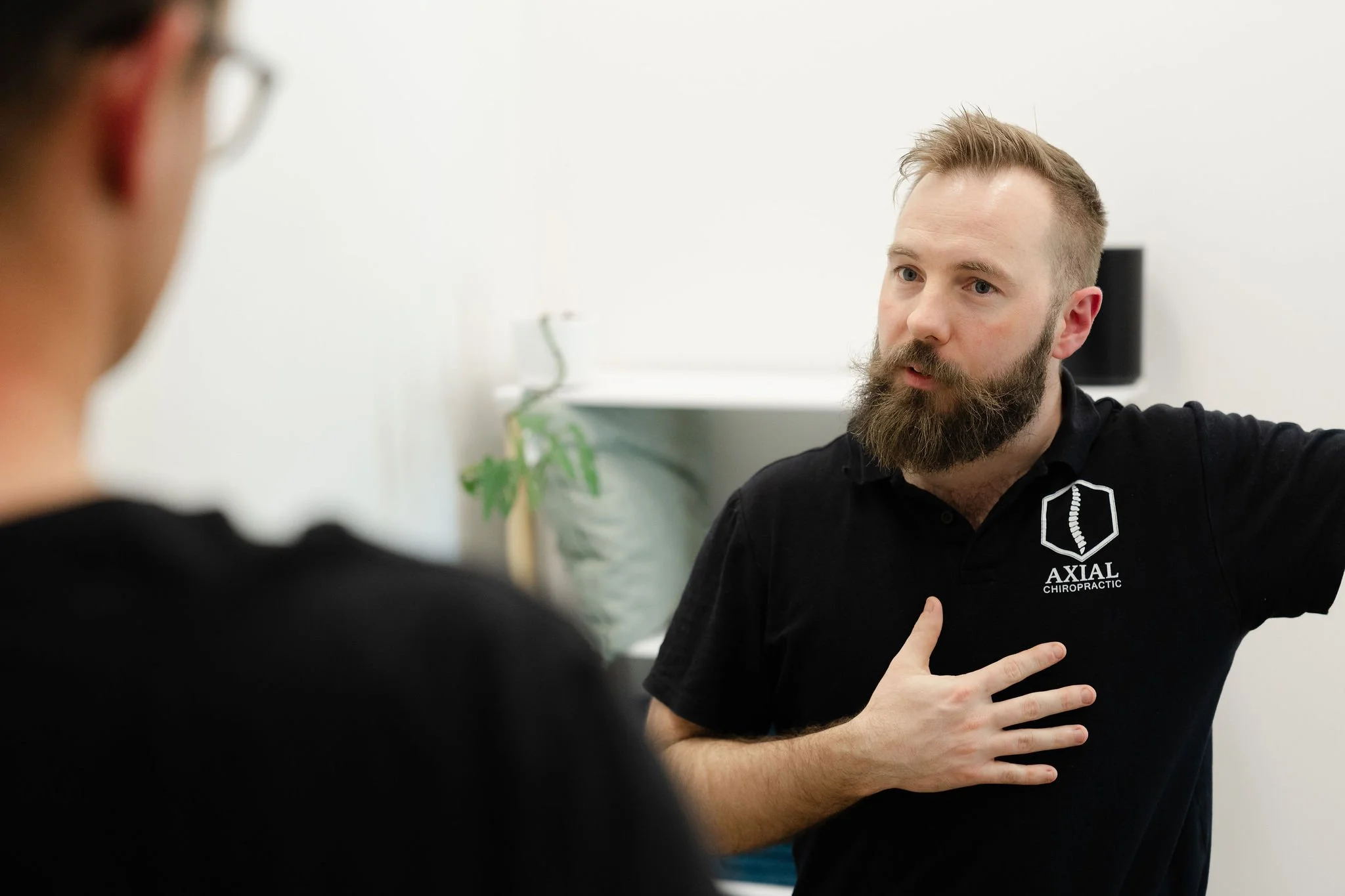 Axial Chiropractic | Central Coast | Dr Nicholas Chambers (Chiropractor)