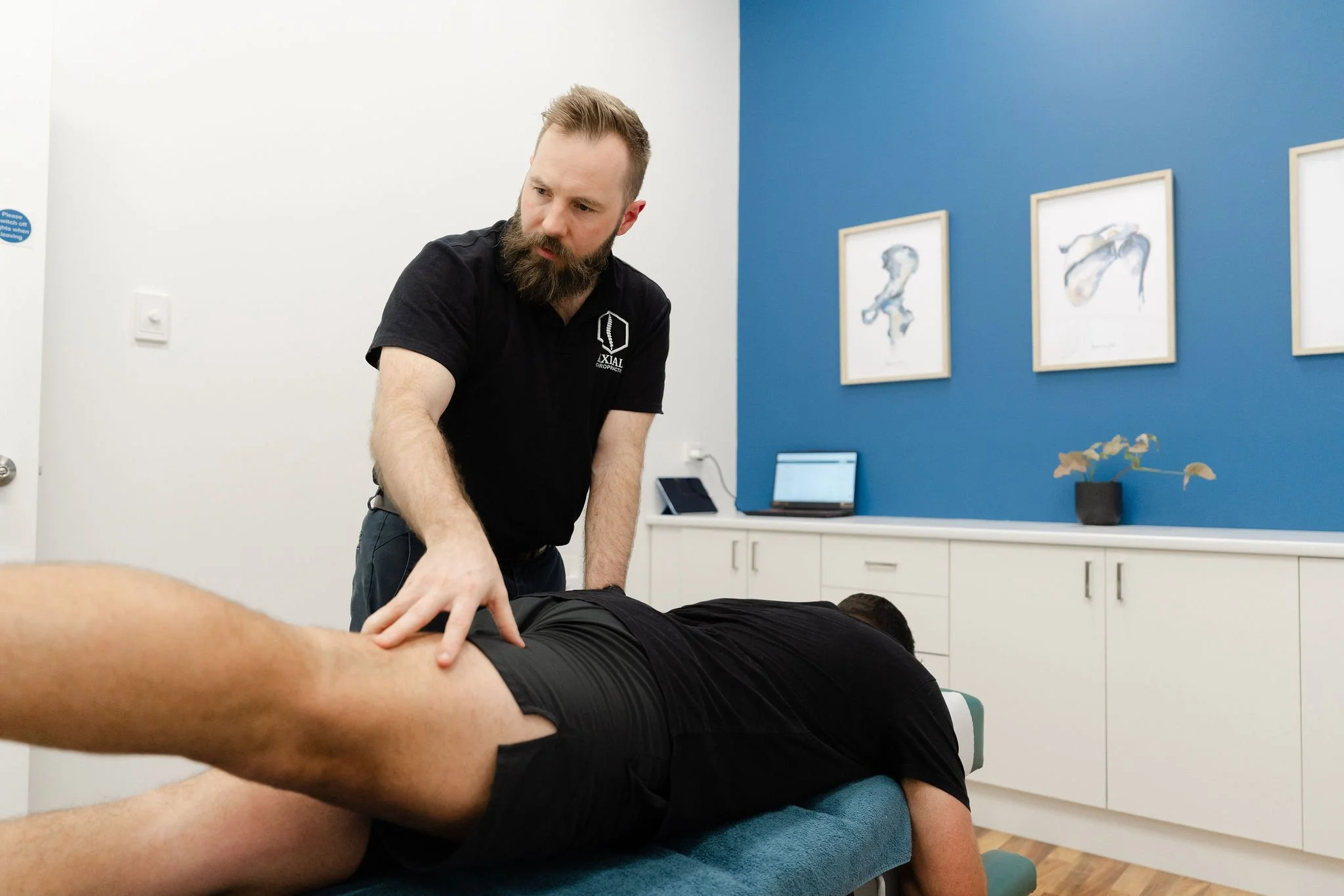 Axial Chiropractic | Central Coast | Dr Nicholas Chambers (Chiropractor)

