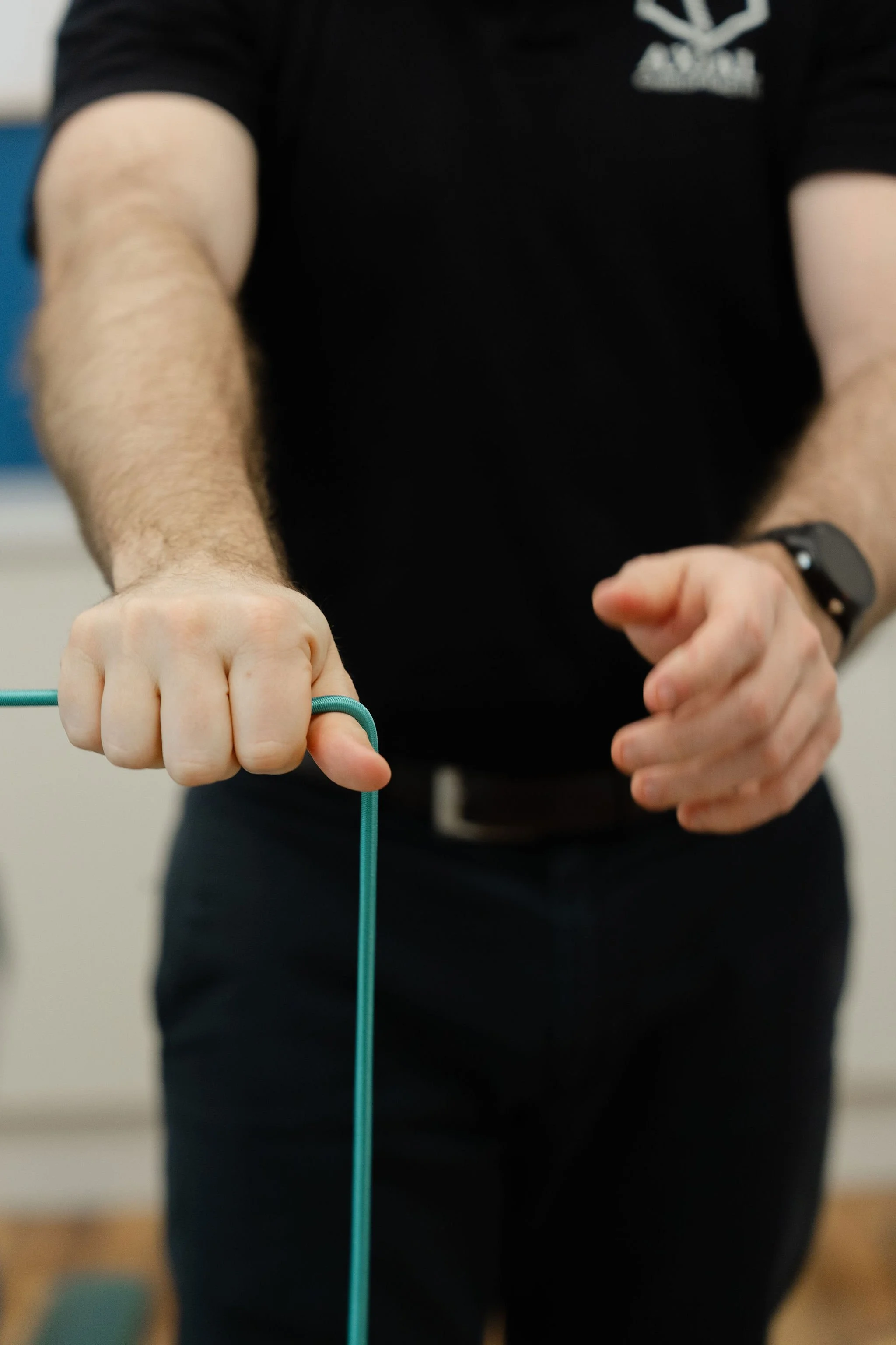 Axial Chiropractic | Central Coast | Dr Nicholas Chambers (Chiropractor)