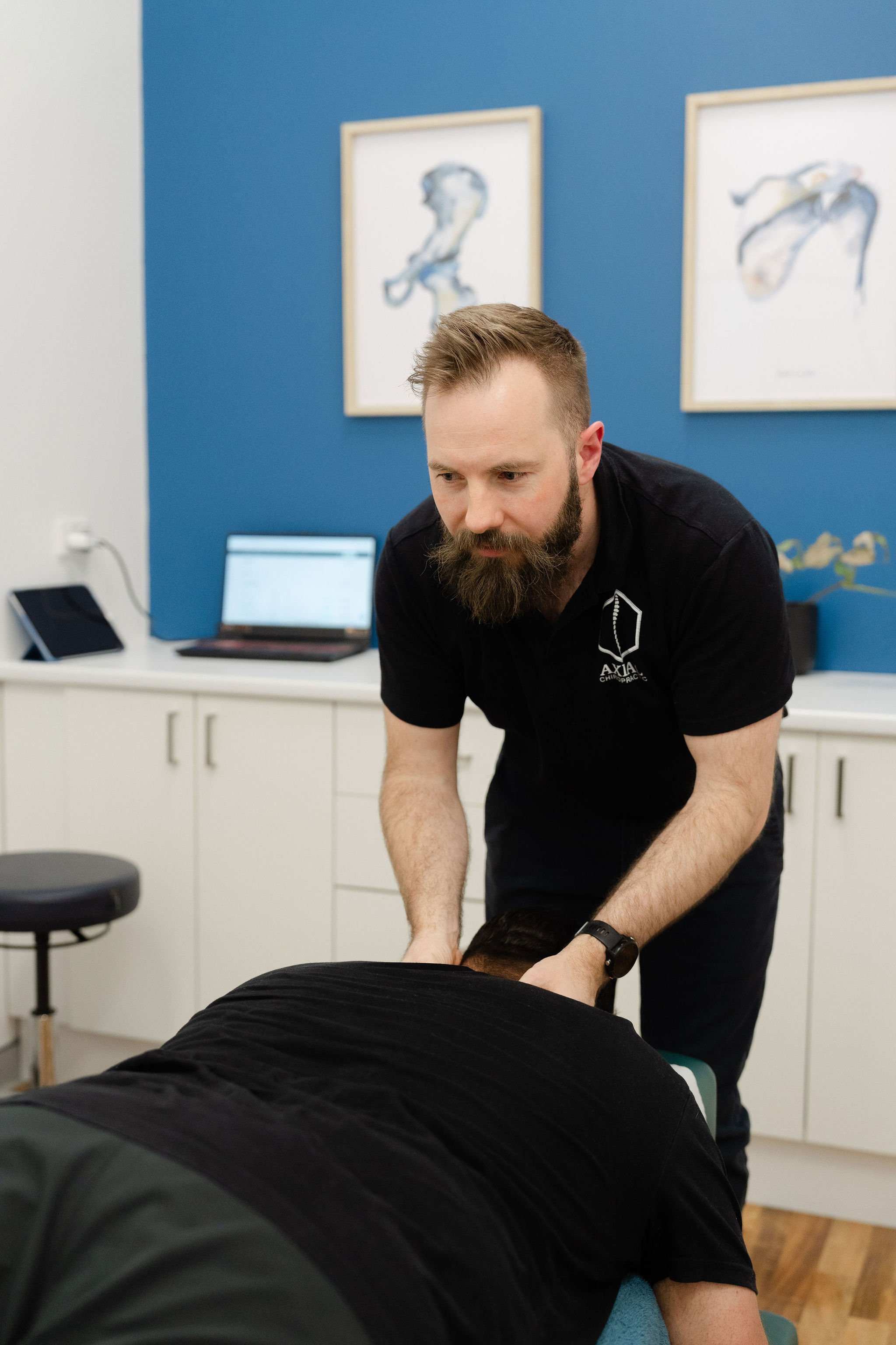 Axial Chiropractic | Central Coast | Dr Nicholas Chambers (Chiropractor)