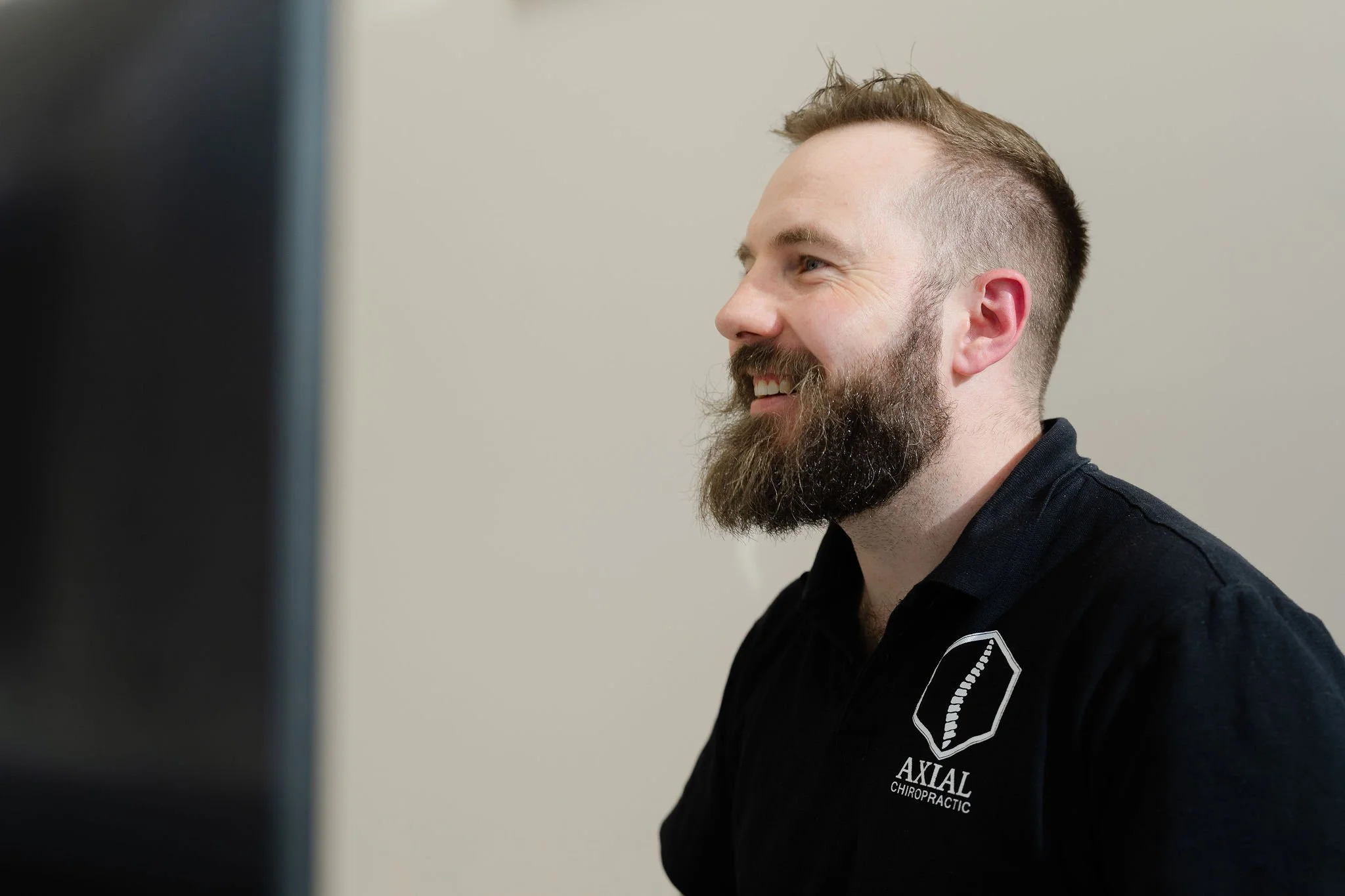 Axial Chiropractic | Central Coast | Dr Nicholas Chambers (Chiropractor)