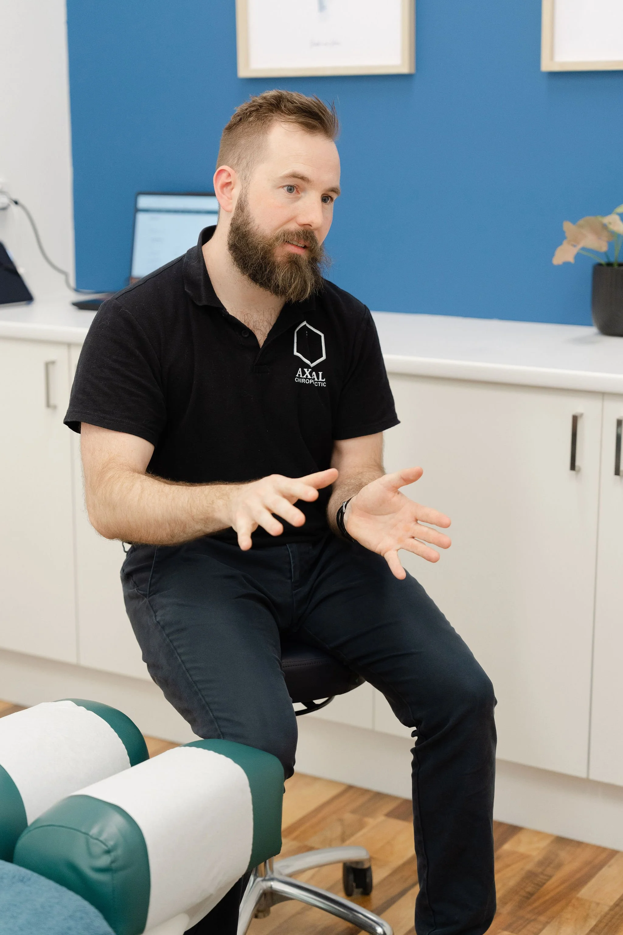Axial Chiropractic | Central Coast | Dr Nicholas Chambers (Chiropractor)