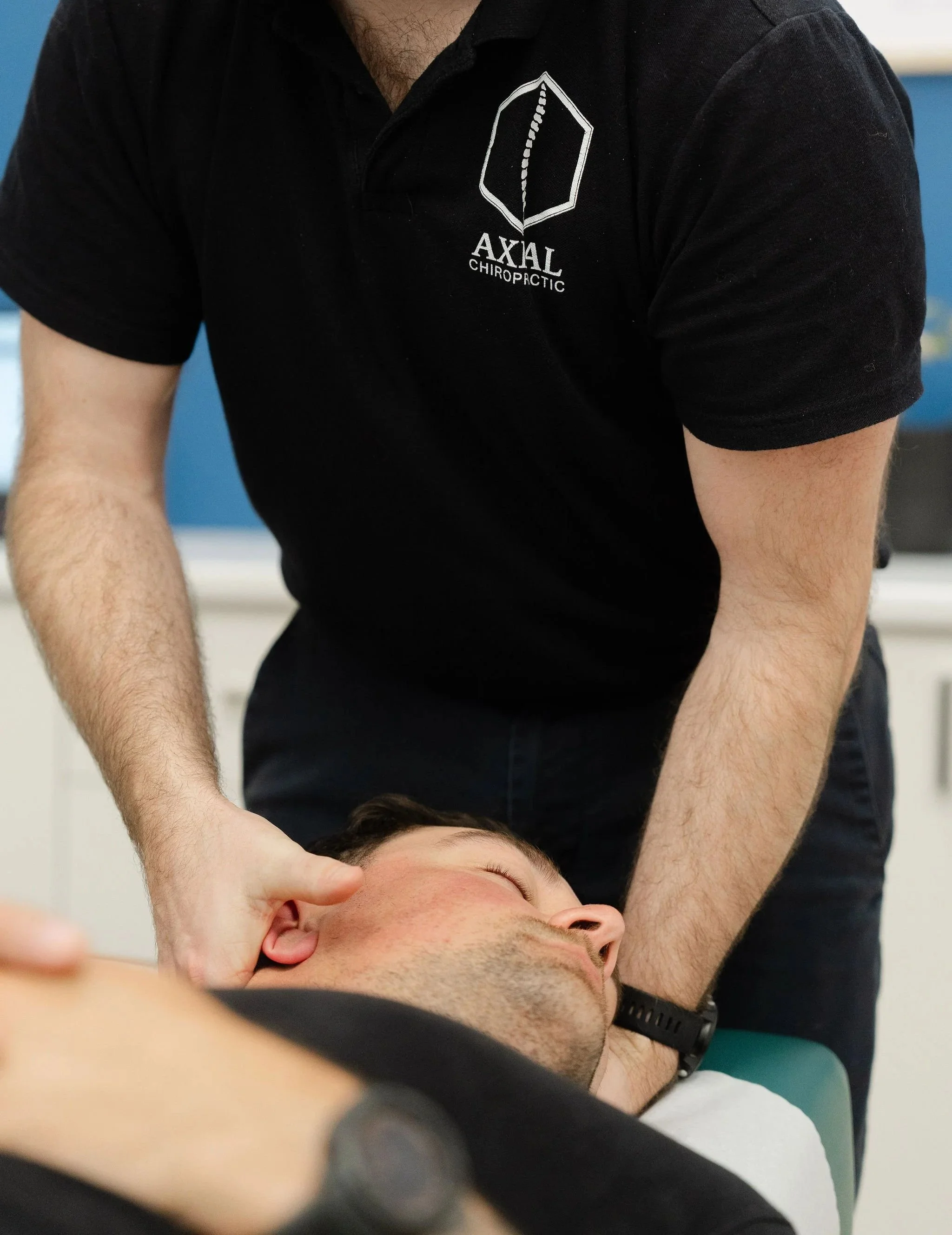 Axial Chiropractic | Central Coast | Dr Nicholas Chambers (Chiropractor)