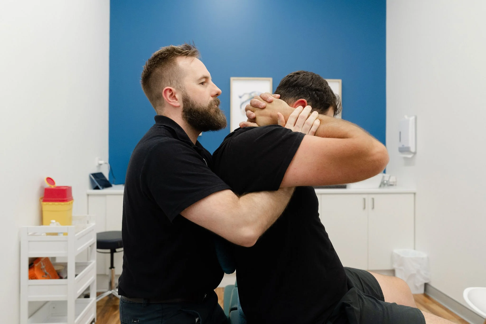 Axial Chiropractic | Central Coast | Dr Nicholas Chambers (Chiropractor)
