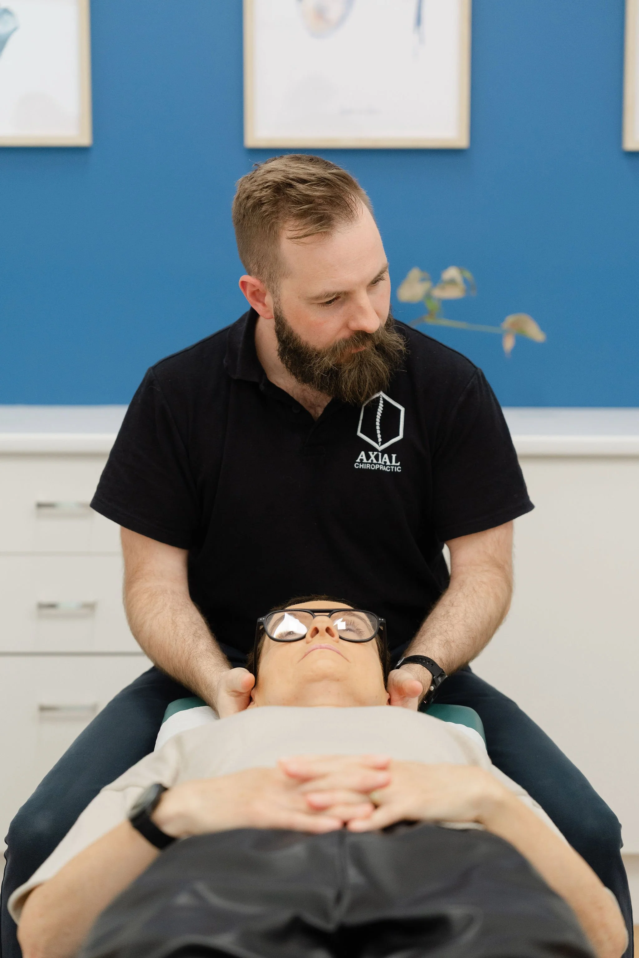 Axial Chiropractic | Central Coast | Dr Nicholas Chambers (Chiropractor)