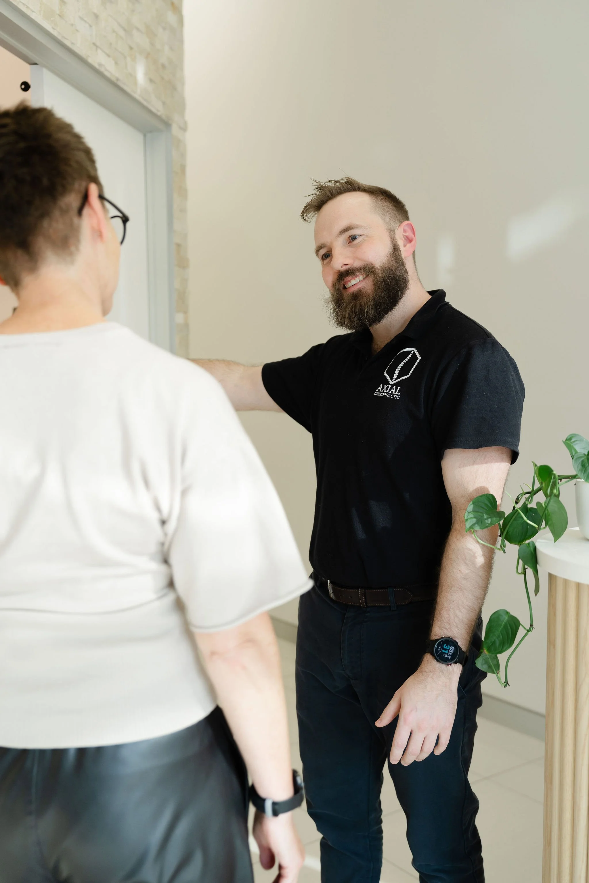 Axial Chiropractic | Central Coast | Dr Nicholas Chambers (Chiropractor)