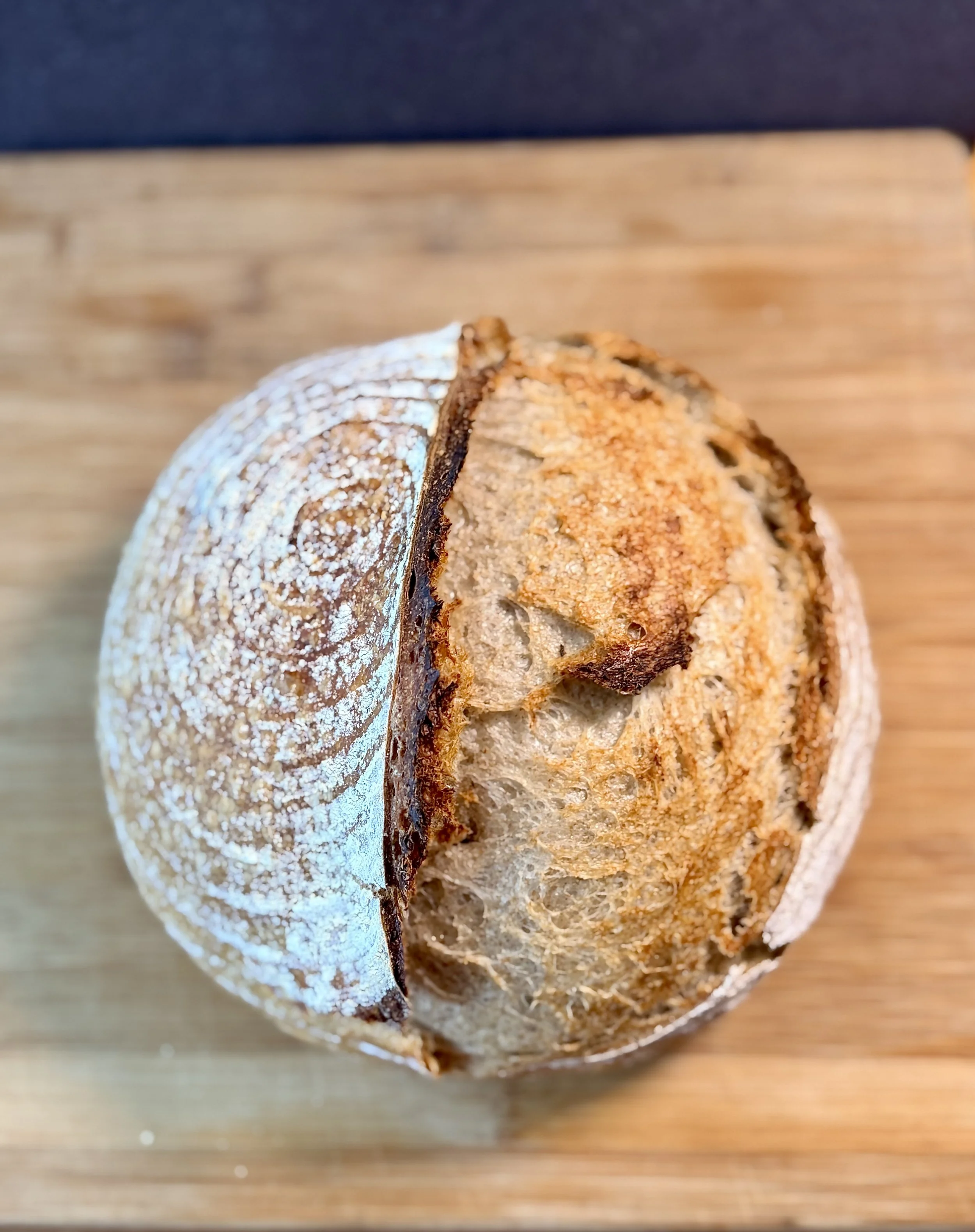 Rustic Rye
