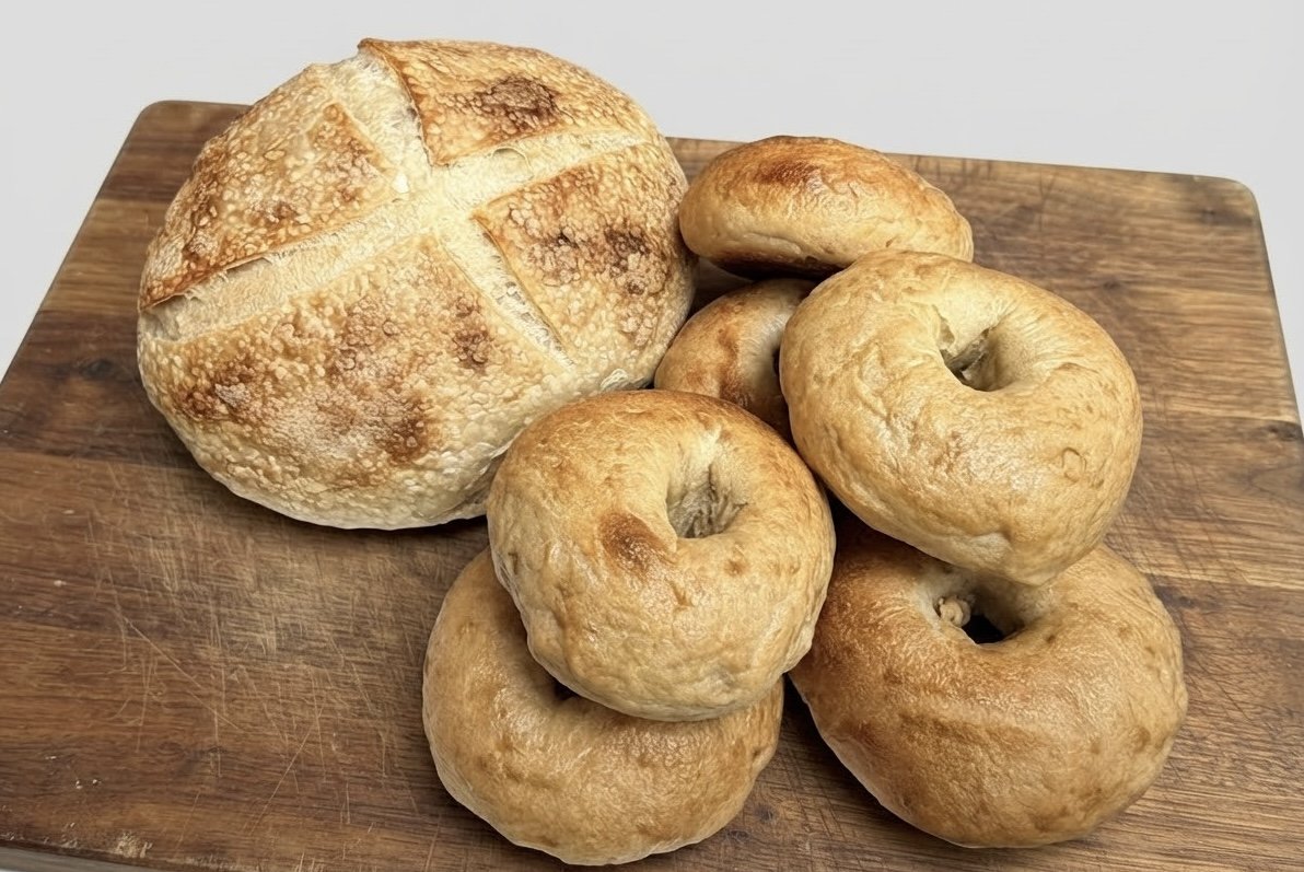 Bread Bundle