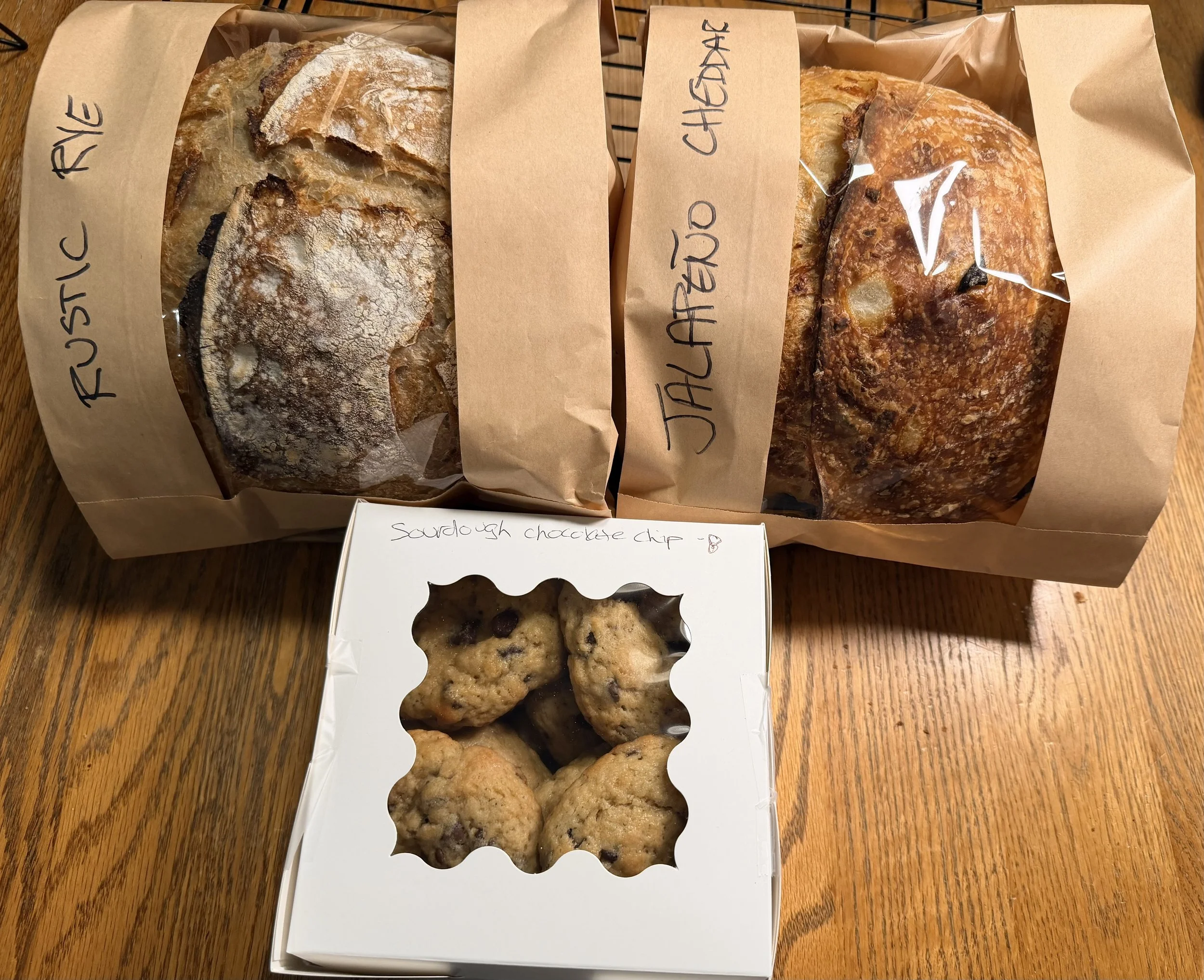 I Want It All!- Option A