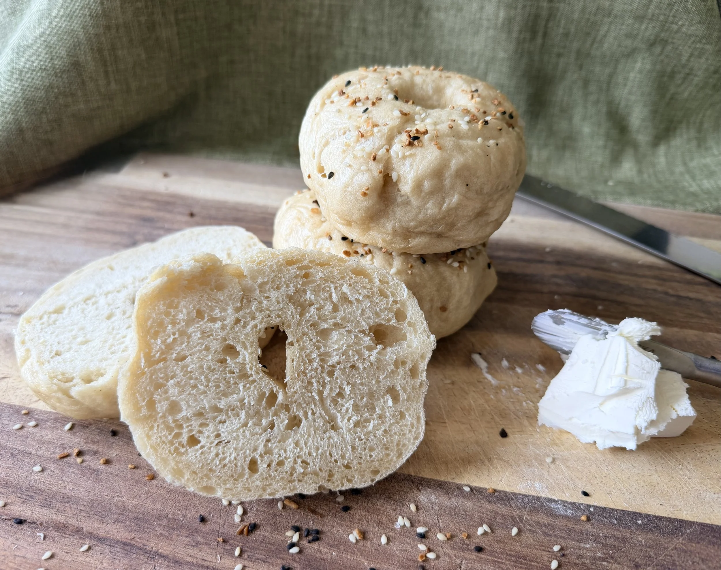 Everything Bagels, 6-pack