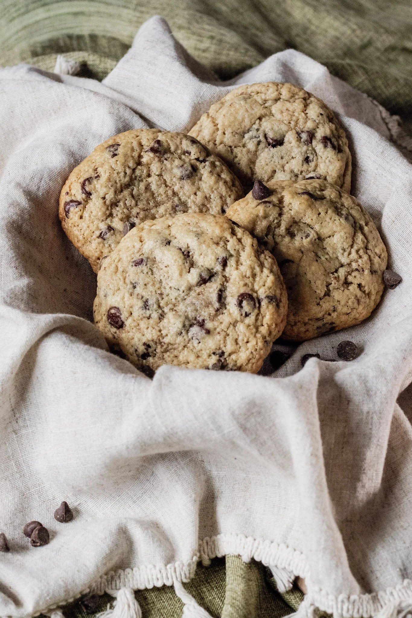 Sourdough Chocolate Chip Cookies *Customer Favourite!*