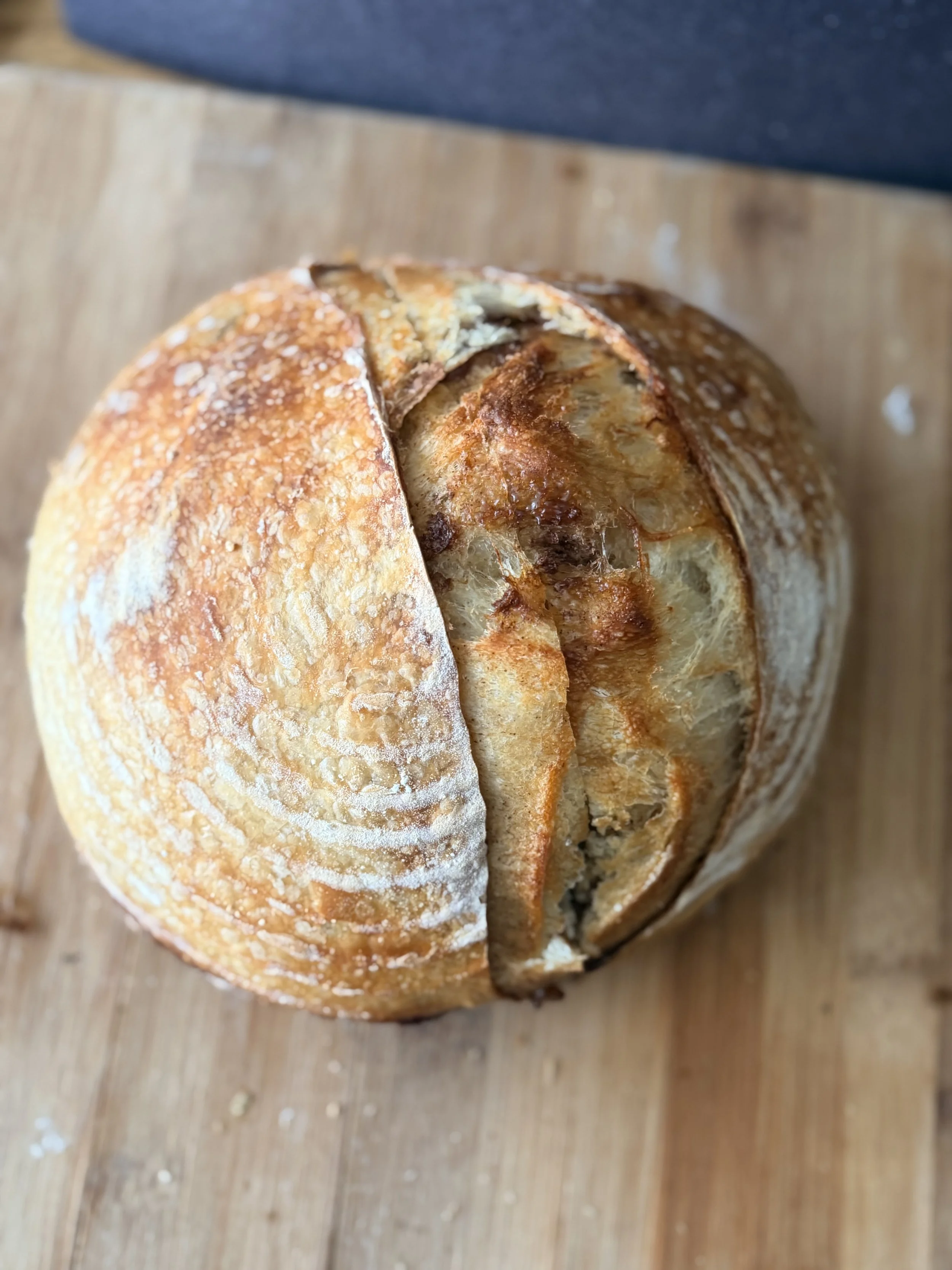 Cinnamon Sugar Swirl