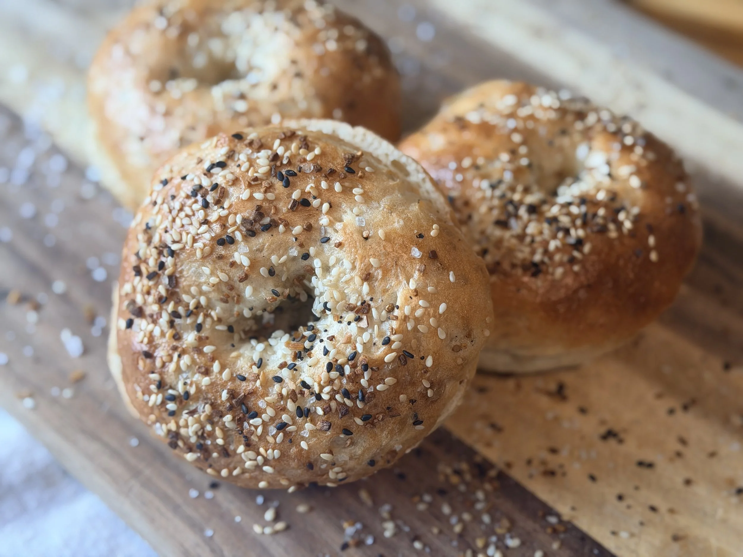 Everything Bagels, 6-pack