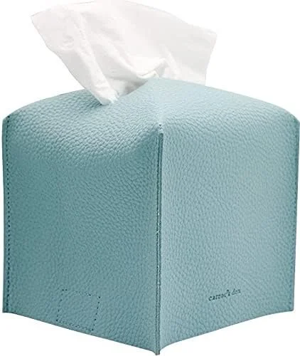 Tiffany Blue Tissue Box