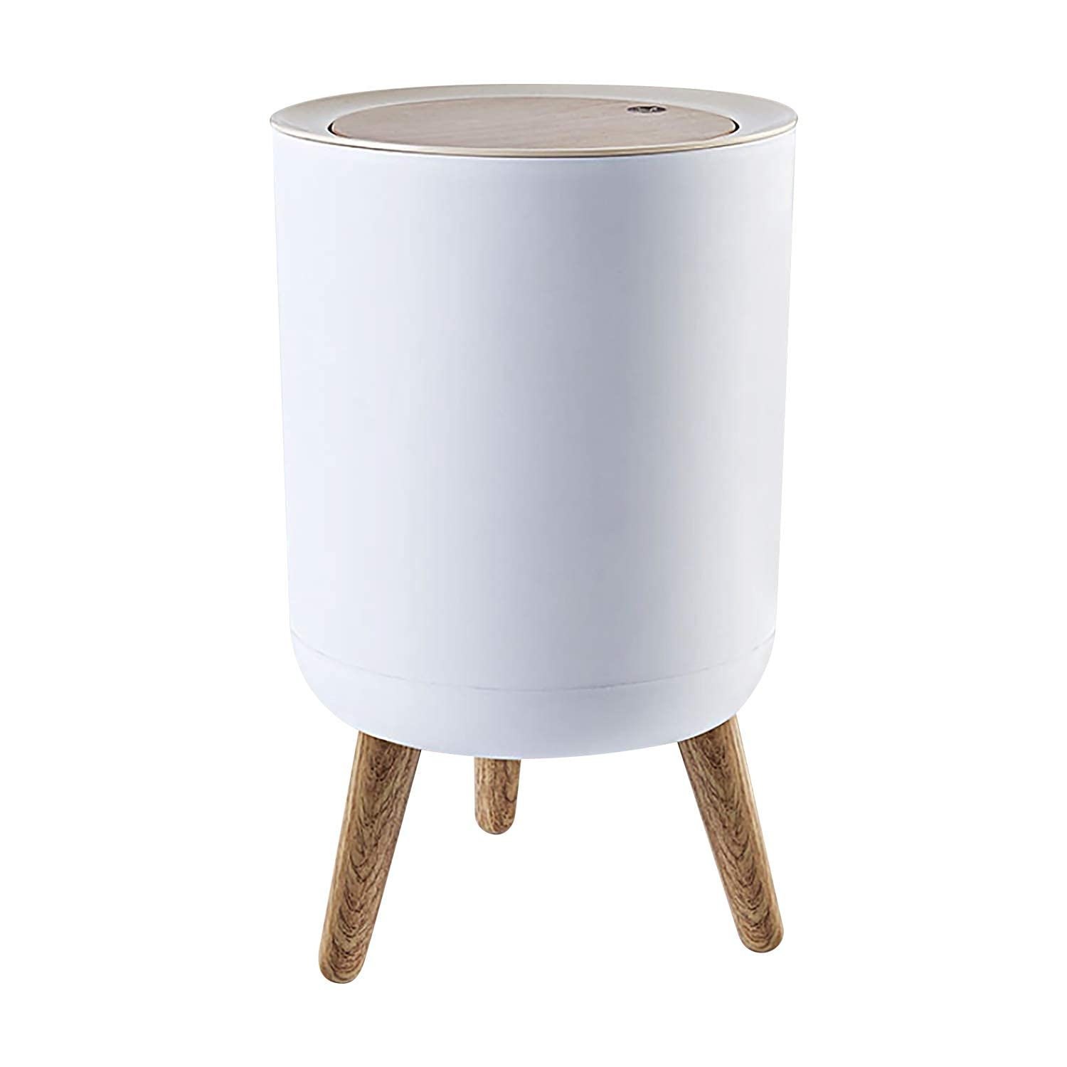 Modern Bathroom Waste Basket