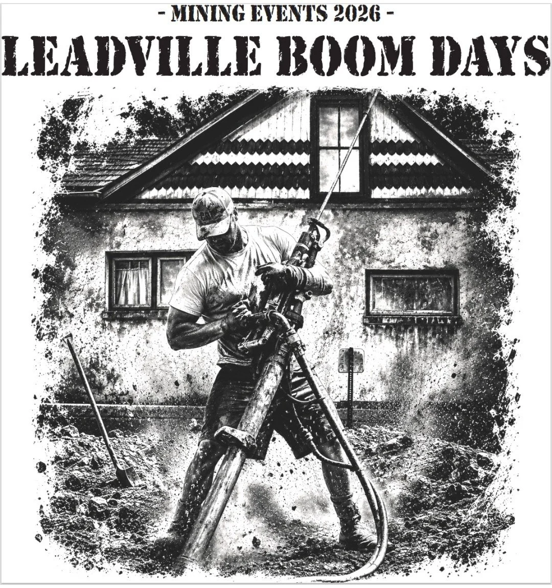 Leadville Boom Days