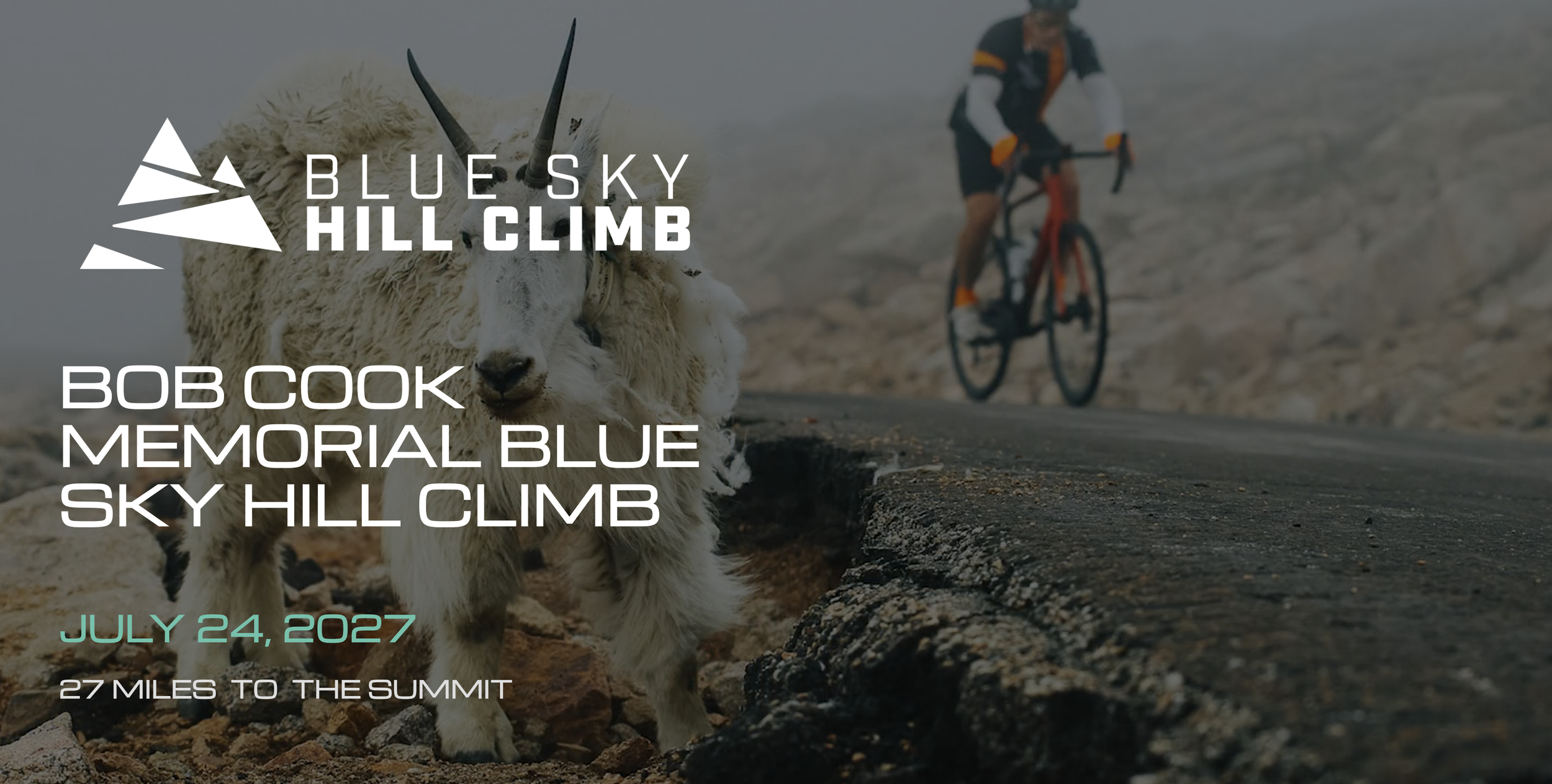 Blue Sky Hill Climb
