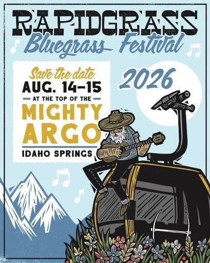 Rapidgrass Bluegrass Festival