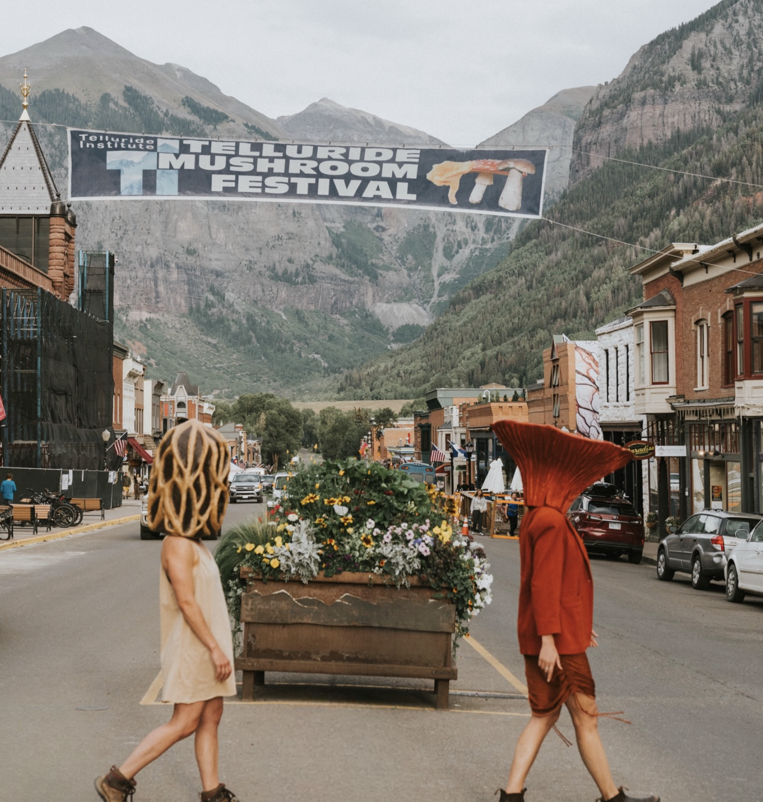 Telluride Mushroom Festival