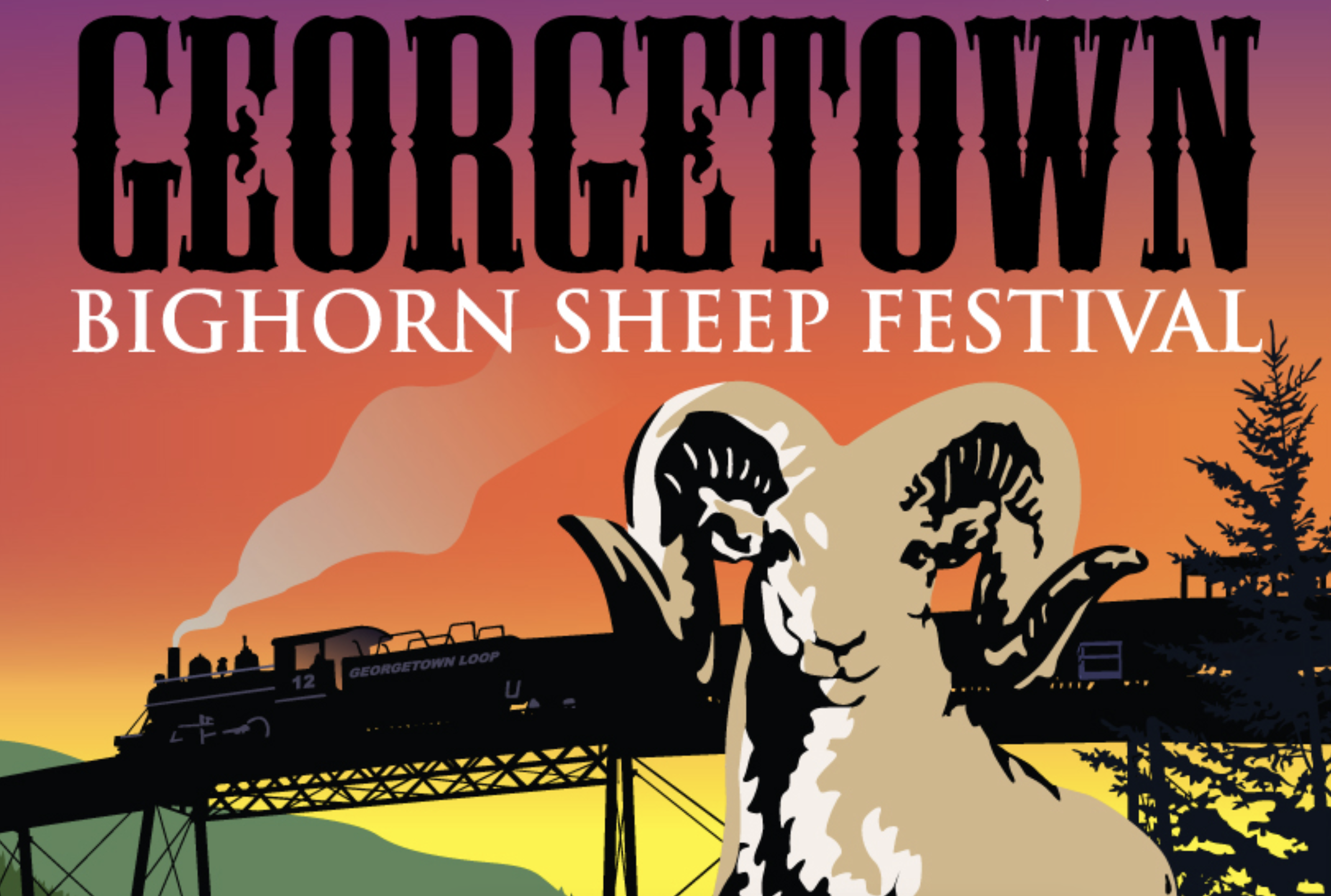 Big Horn Sheep Festival, Georgetown
