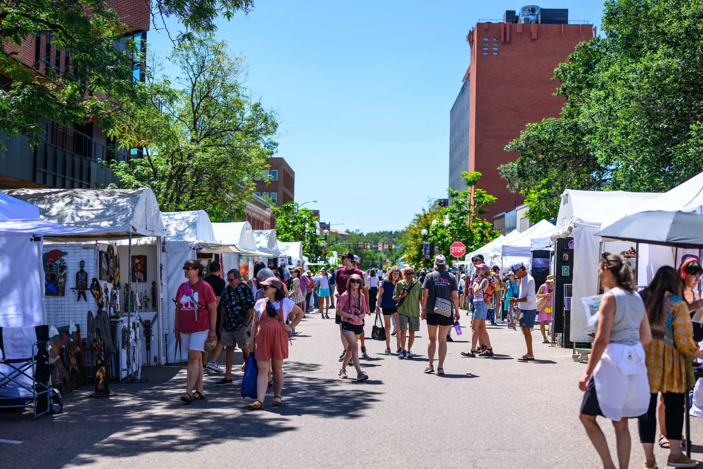 Pearl Street Arts Festival