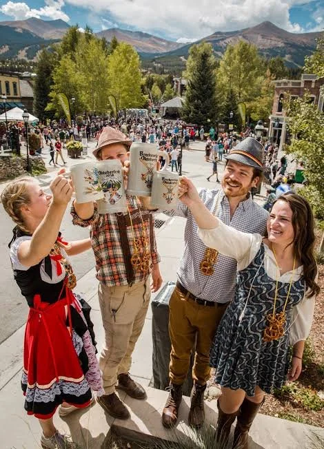 Where to Celebrate Oktoberfest in Colorado