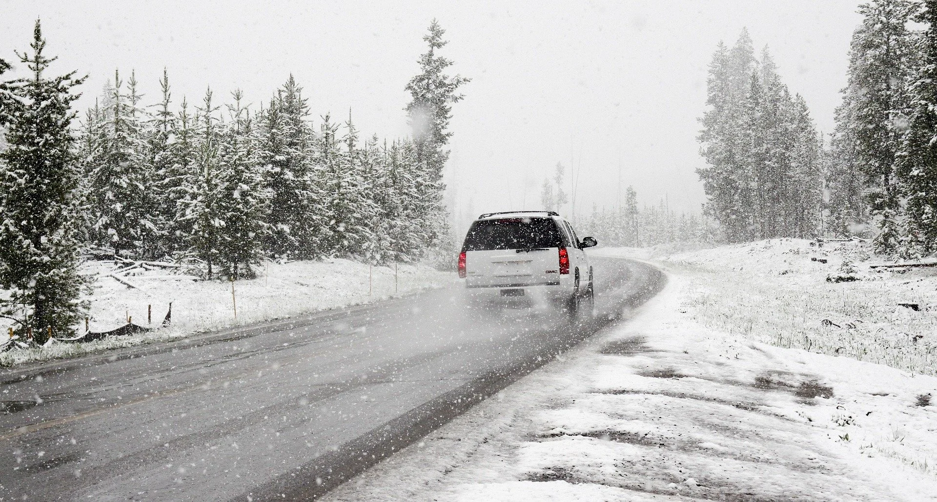 Winter Driving in Colorado
