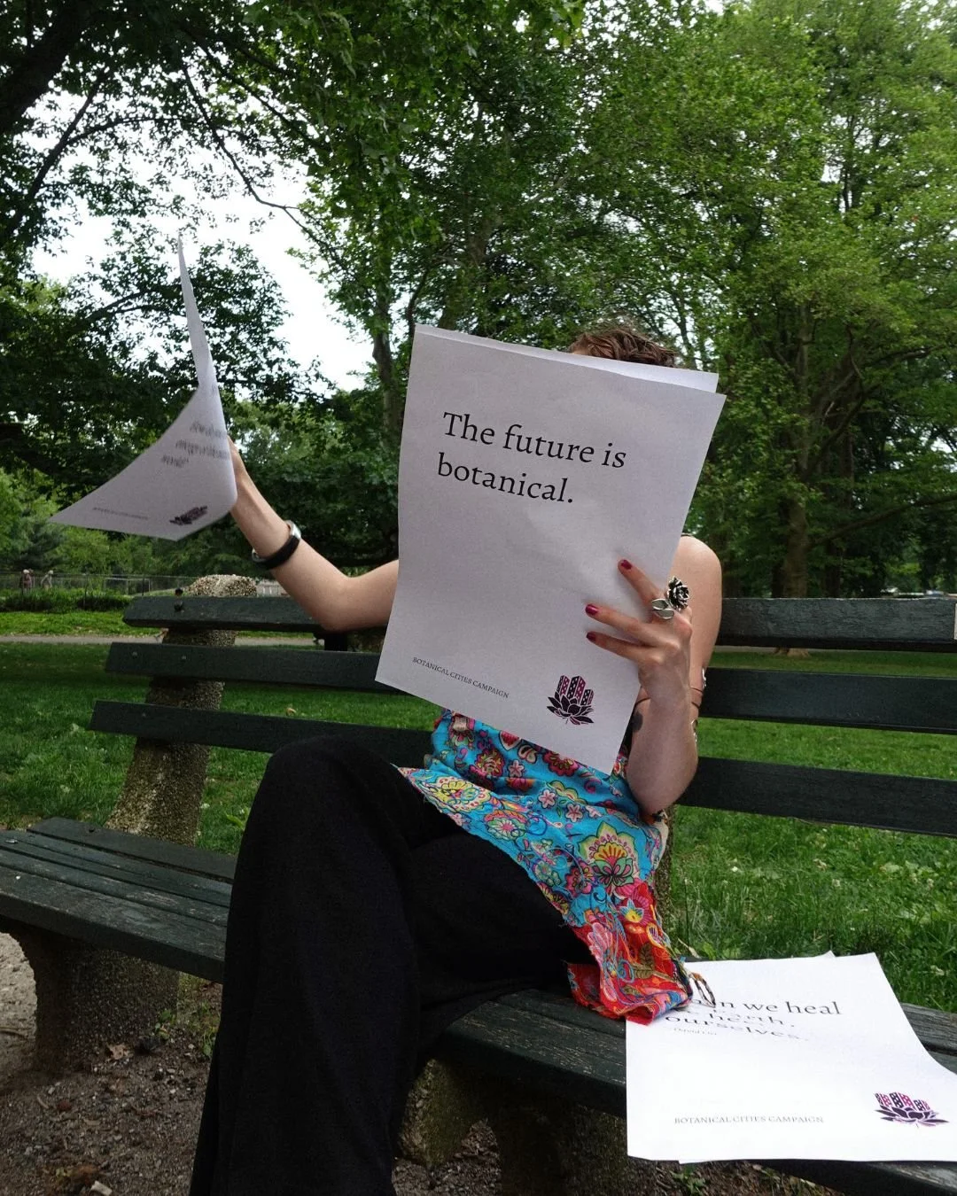 The Future is Botanical