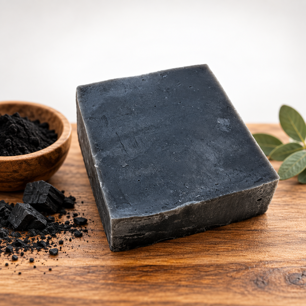 Clean Slate - Activated Charcoal Cold Process Tallow Soap