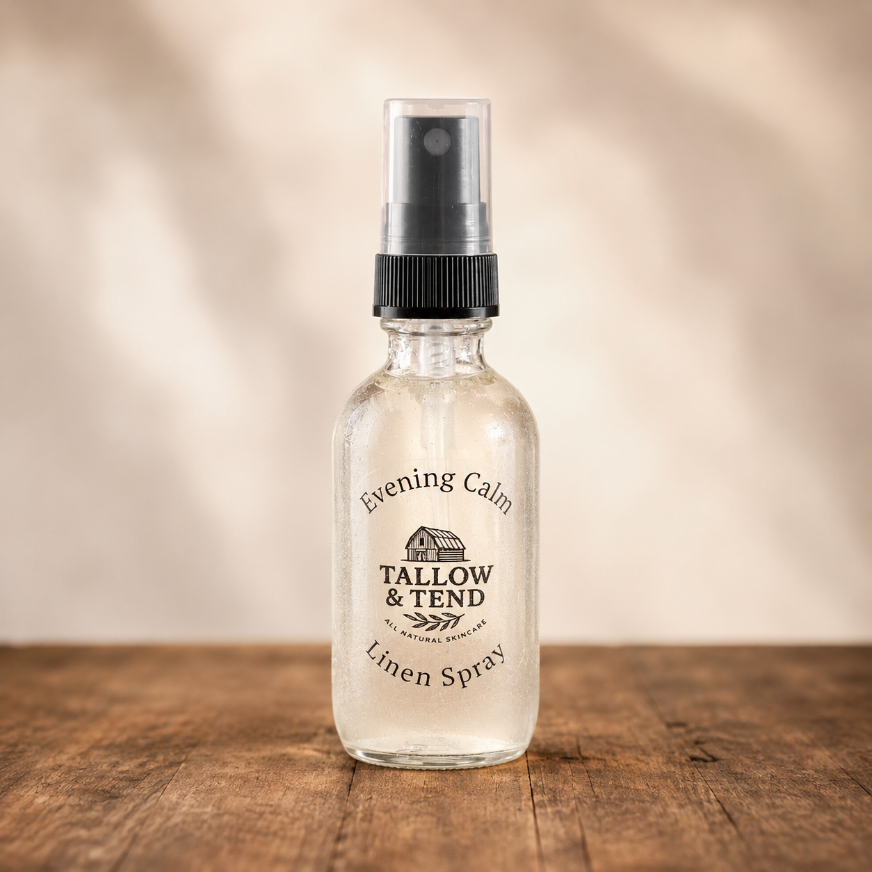 Evening Calm Linen Spray