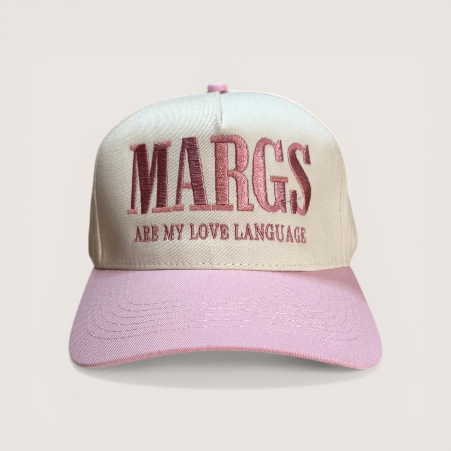 Margs Are My Love Language Hat