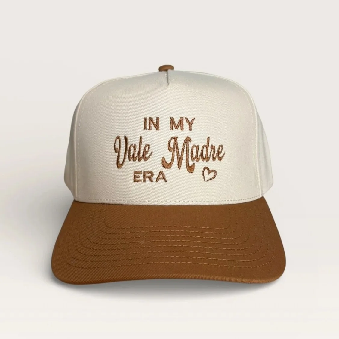 In My Vale Madre Era Trucker Hat