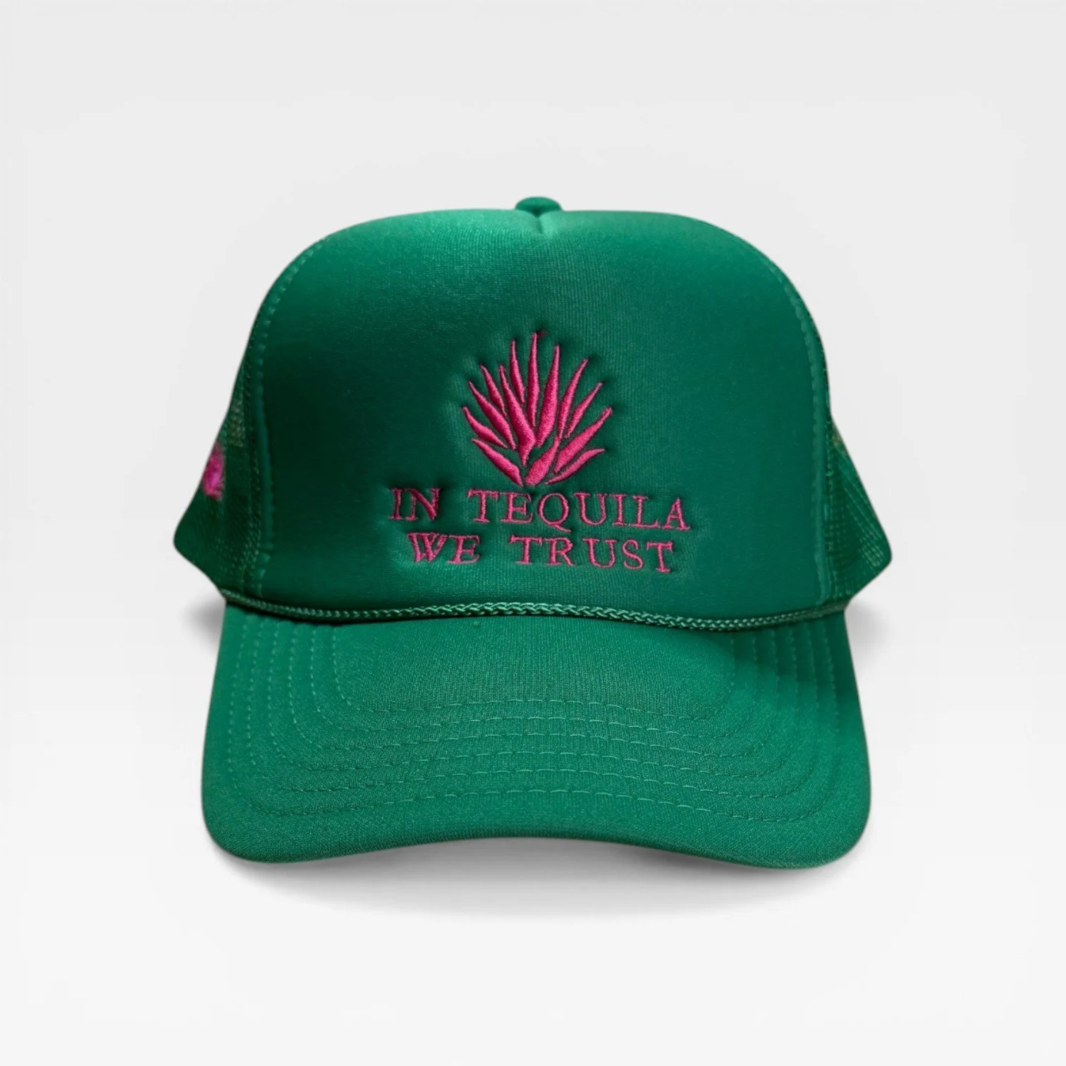 In Tequila We Trust Hat
