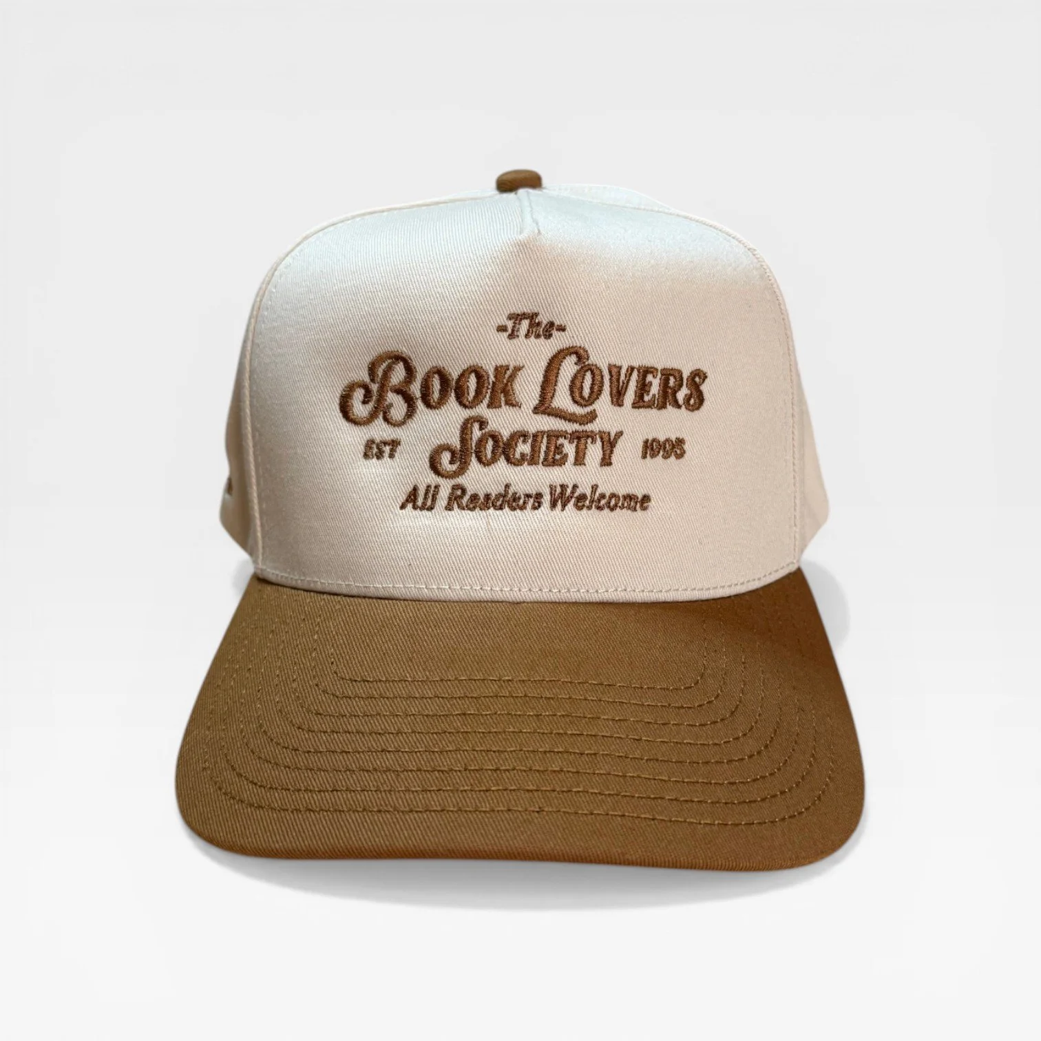 The Book Lovers Society Hat
