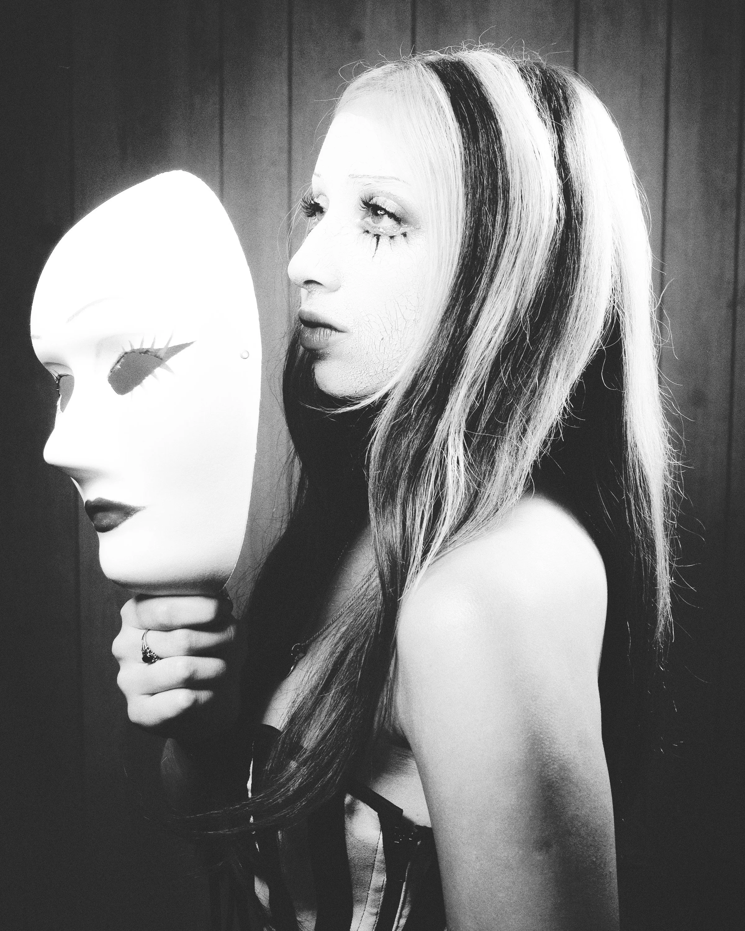 Isabel LaRosa "her face"