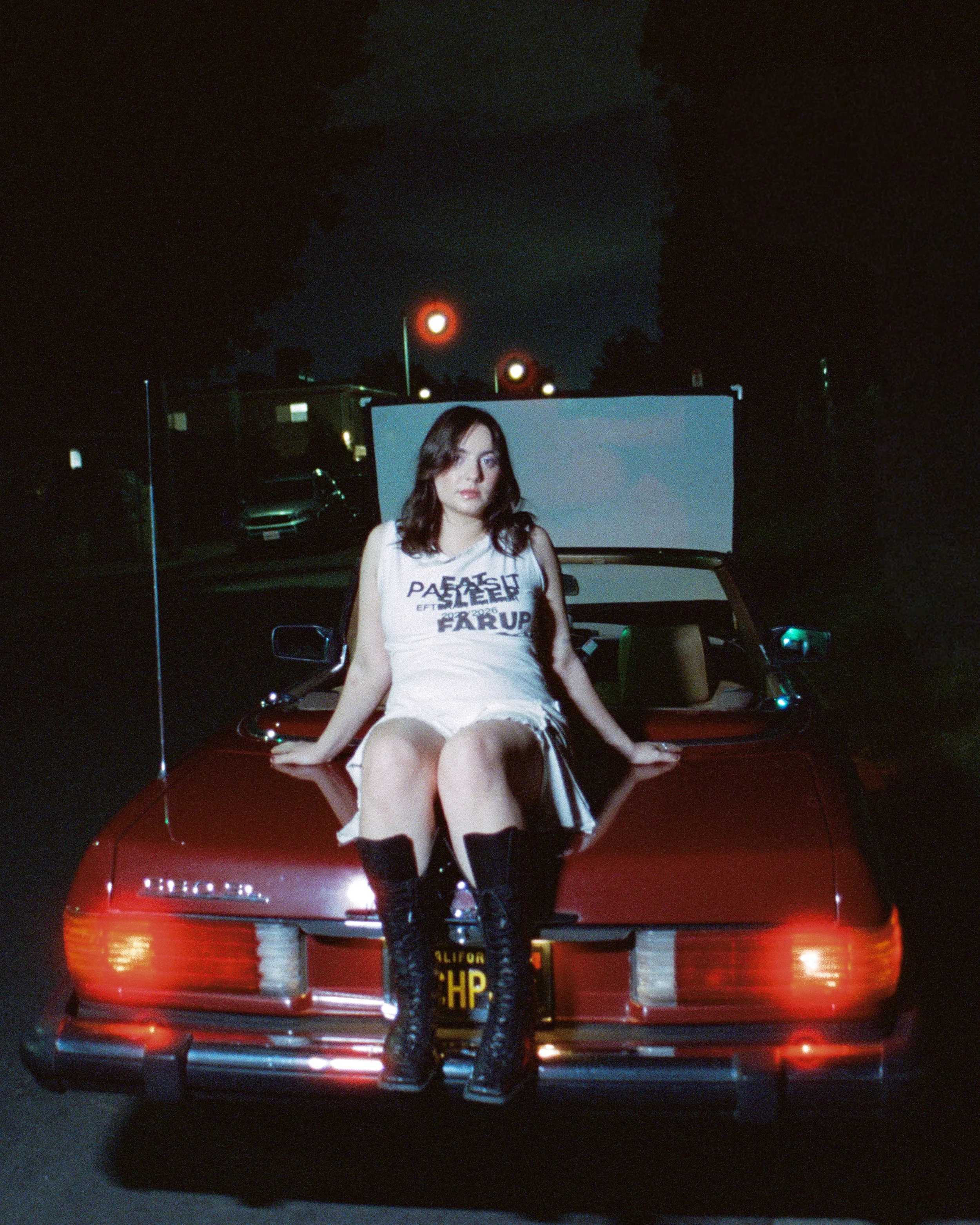 Déyyess ' Silverlake Baby'