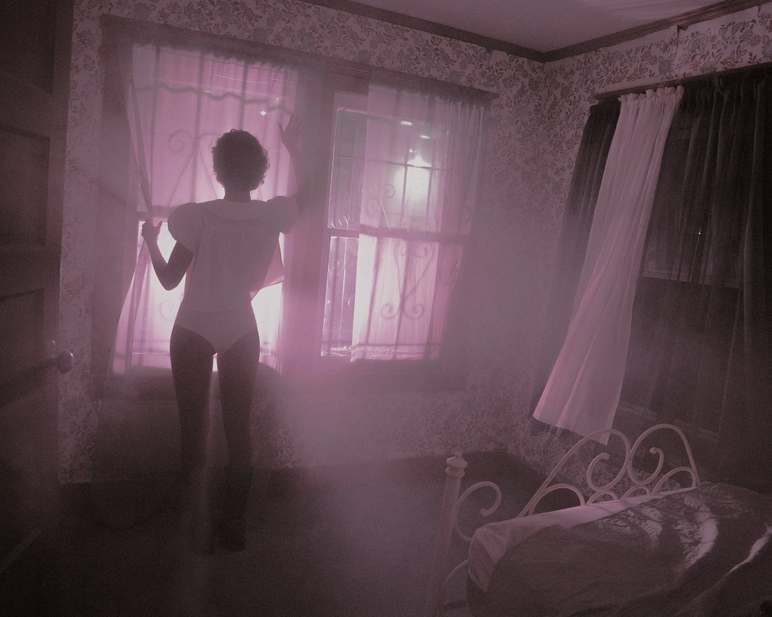 Narjesse "the window"